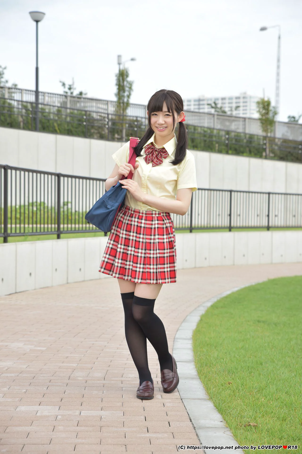 [LOVEPOP] Ren Ichinose 一ノ瀬恋 Photoset 13 - 爱照片