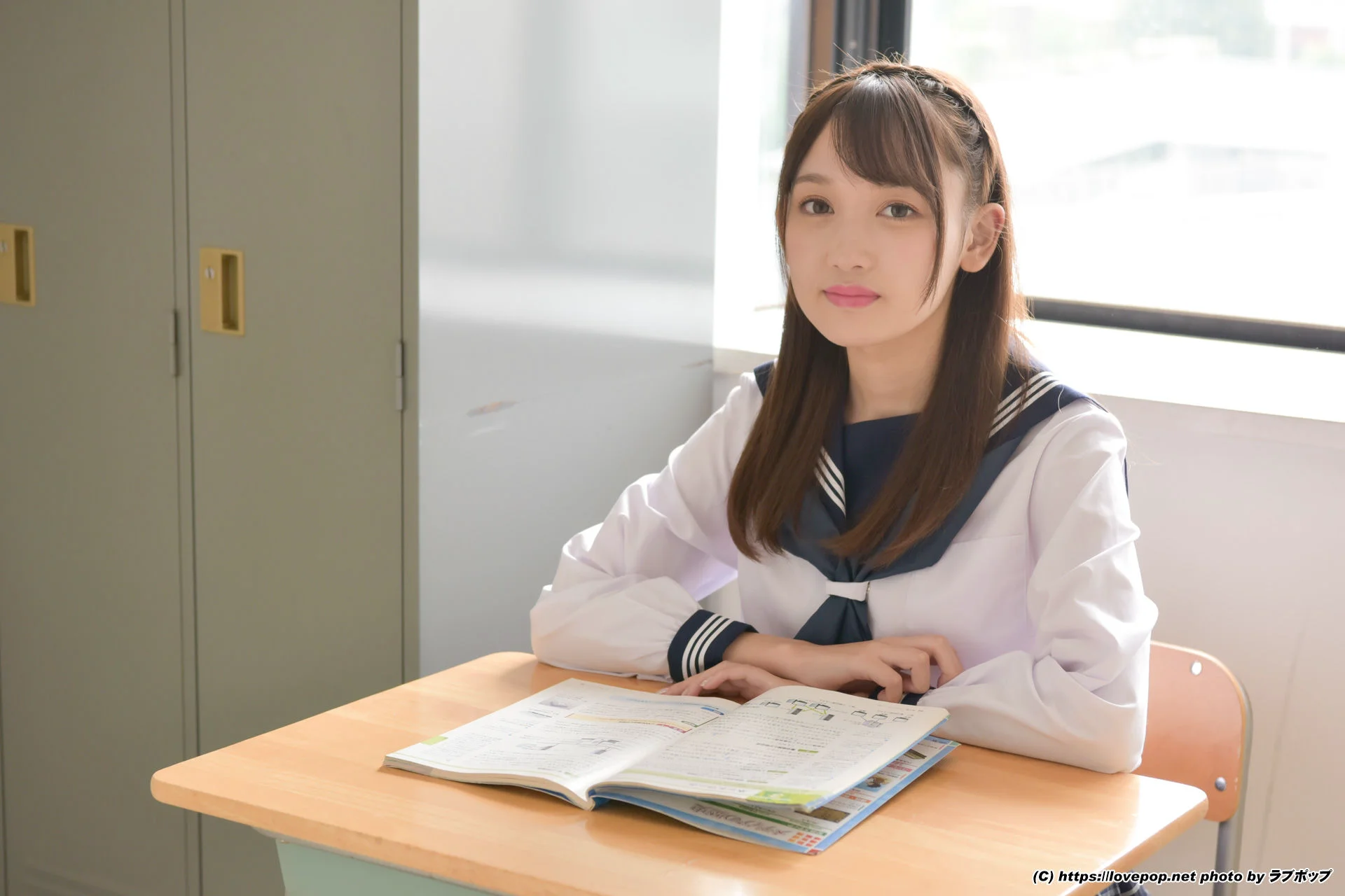 [LOVEPOP] Mei Nanase 七瀬めい Photoset 06 - 爱照片