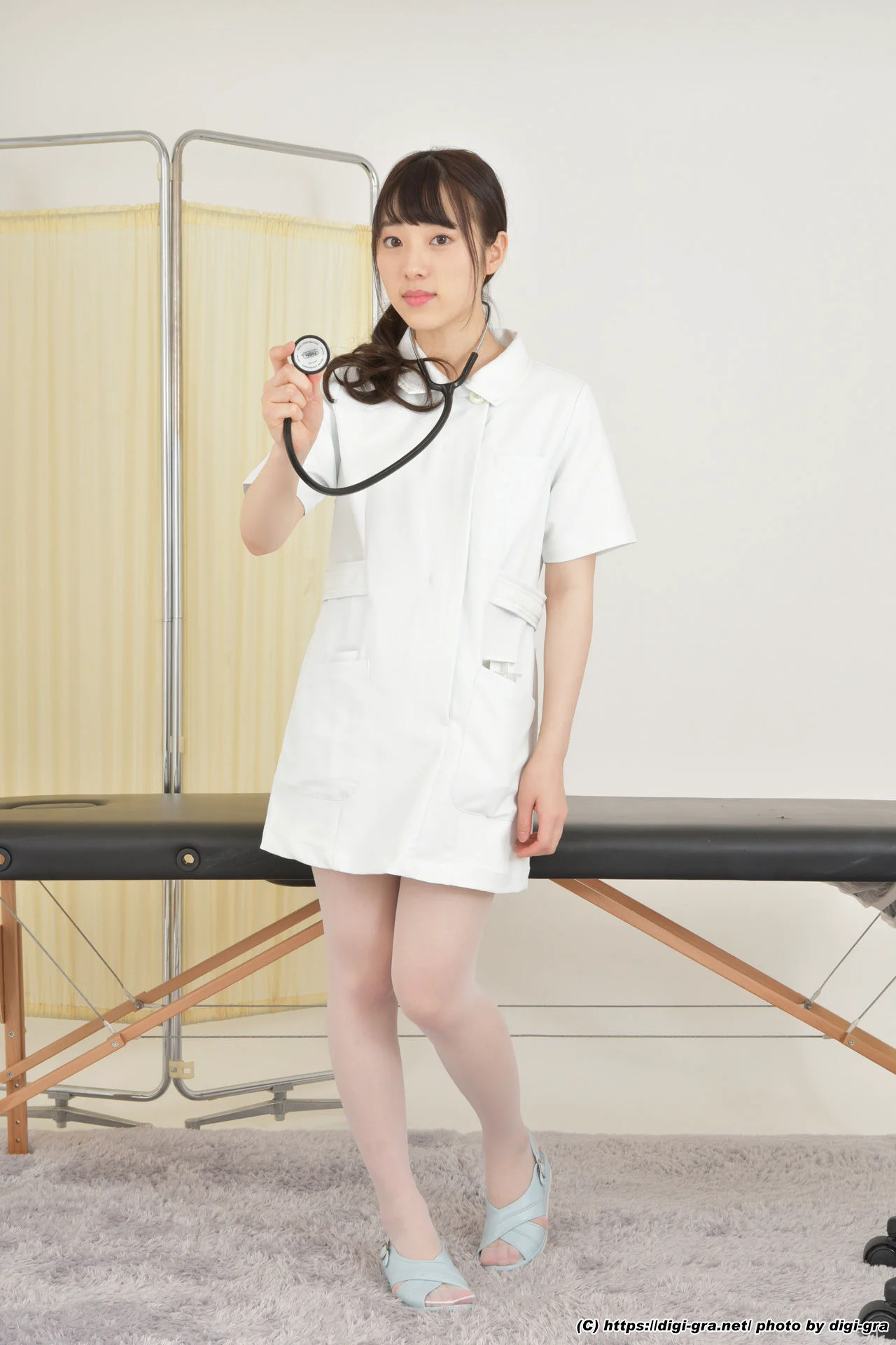 [Digi-Gra] Satomi Honda 本田さとみ Photoset 03 - 爱照片