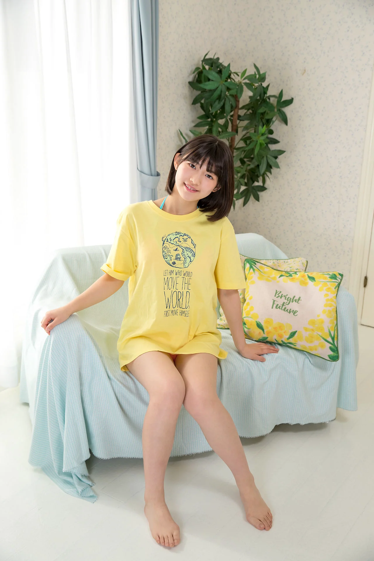 [Minisuka.tv] 沢村りさ - Limited Gallery 6.4 写真套图 - 爱照片