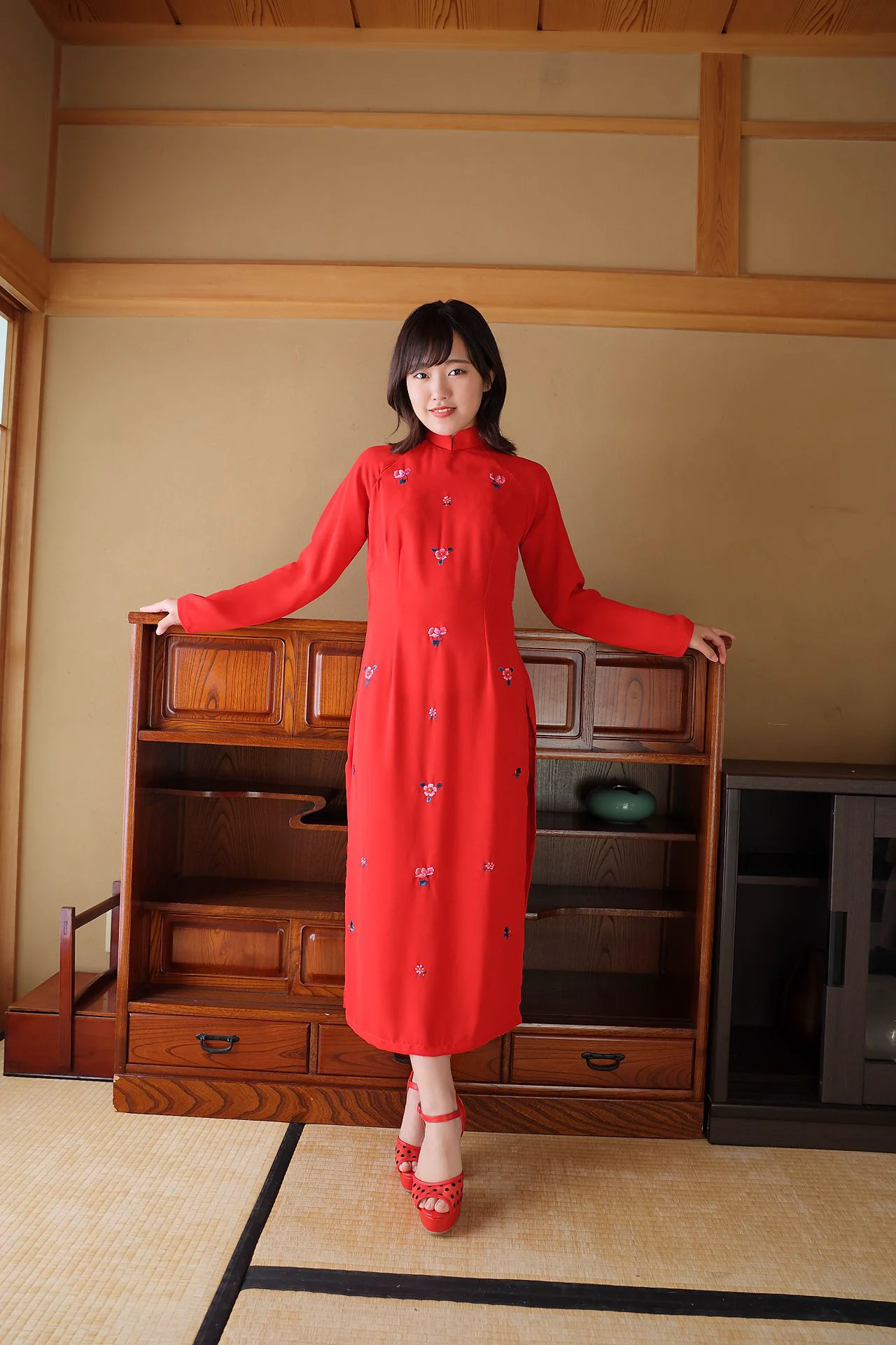 [Minisuka.tv] 香月りお – Special Gallery 14.3 写真套图 - 爱照片