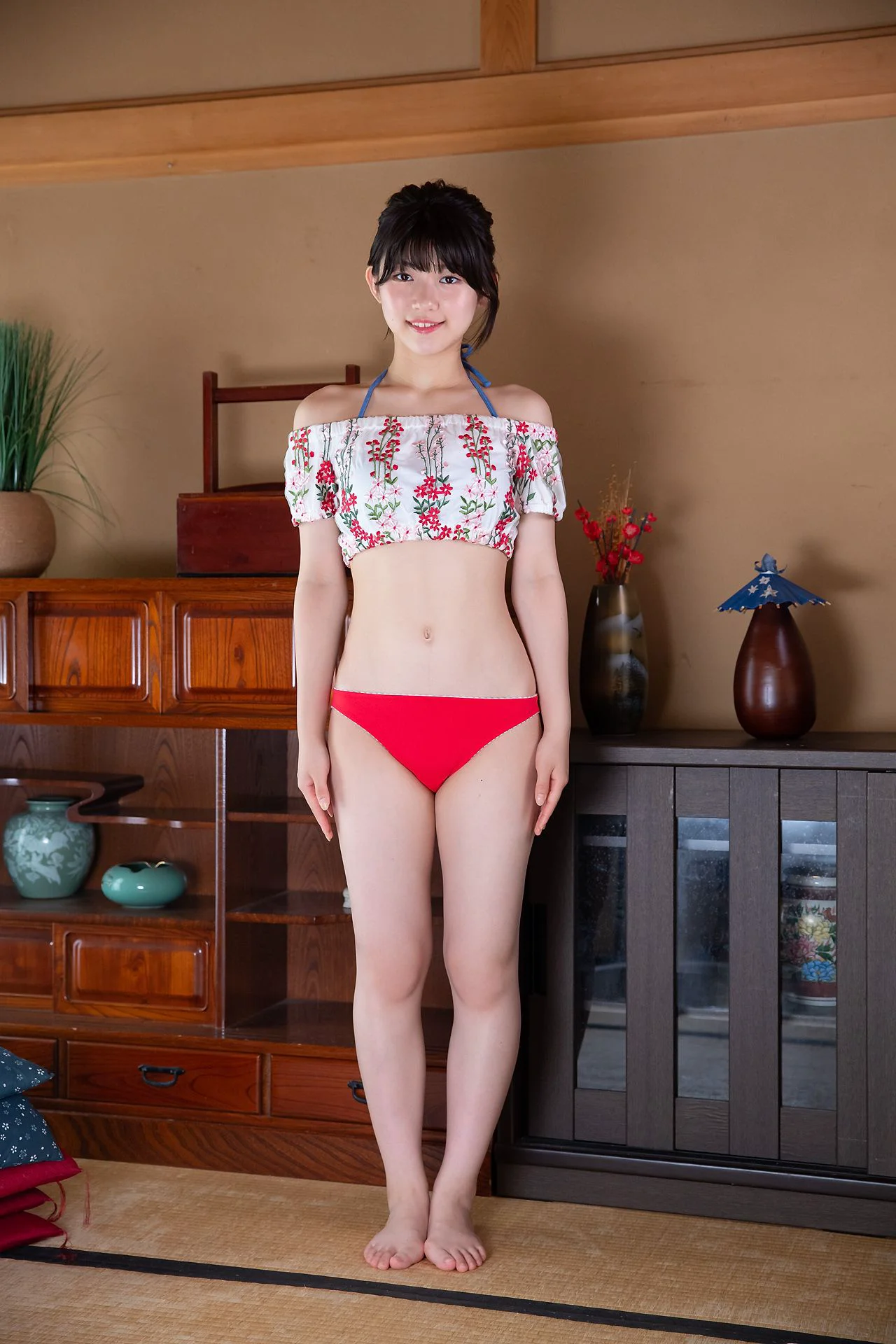 [Minisuka.tv] 沢村りさ - Secret Gallery (STAGE2) 7.2 - 爱照片