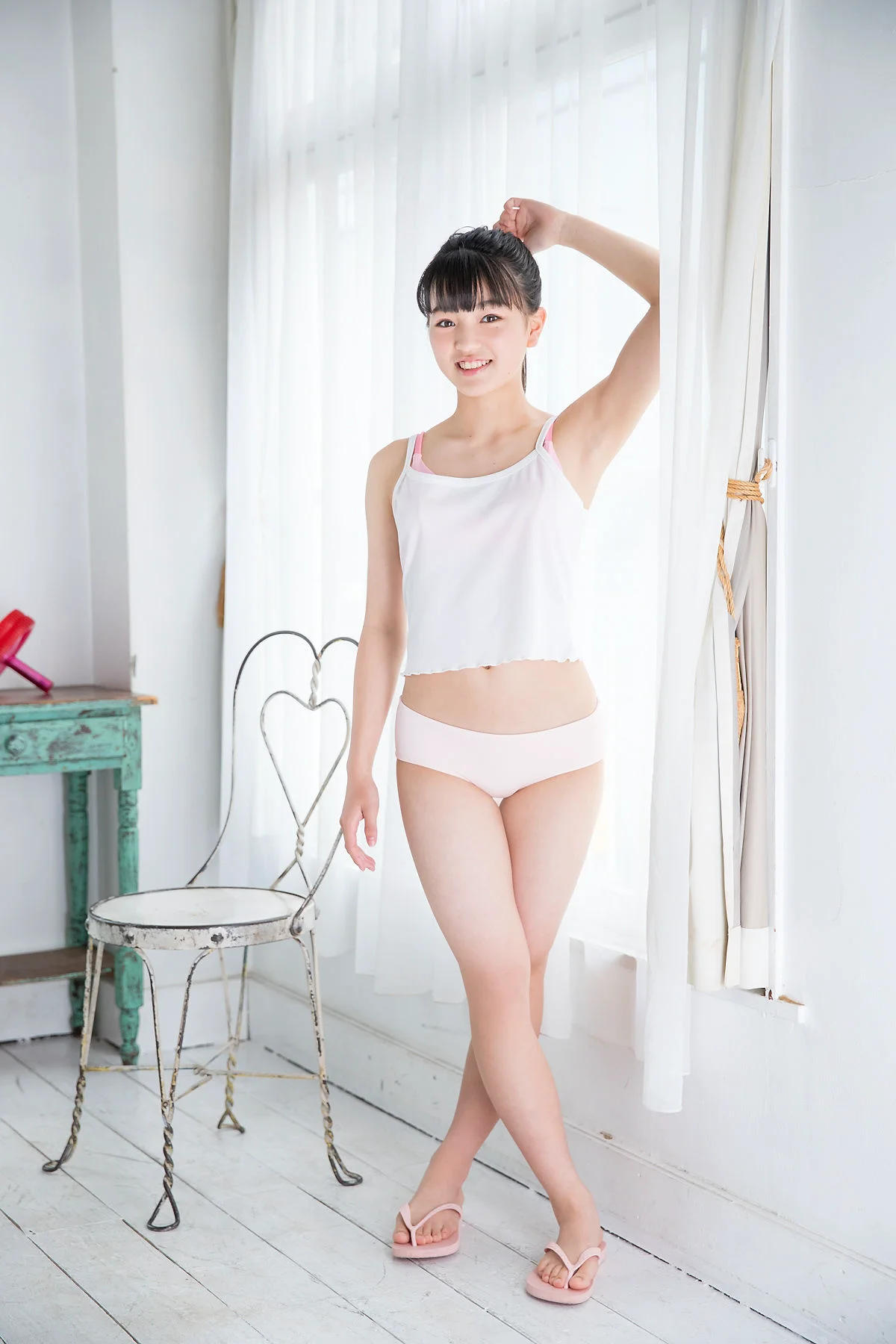 [Minisuka.tv] 玉城ひなこ – Premium Gallery 4.5 - 爱照片