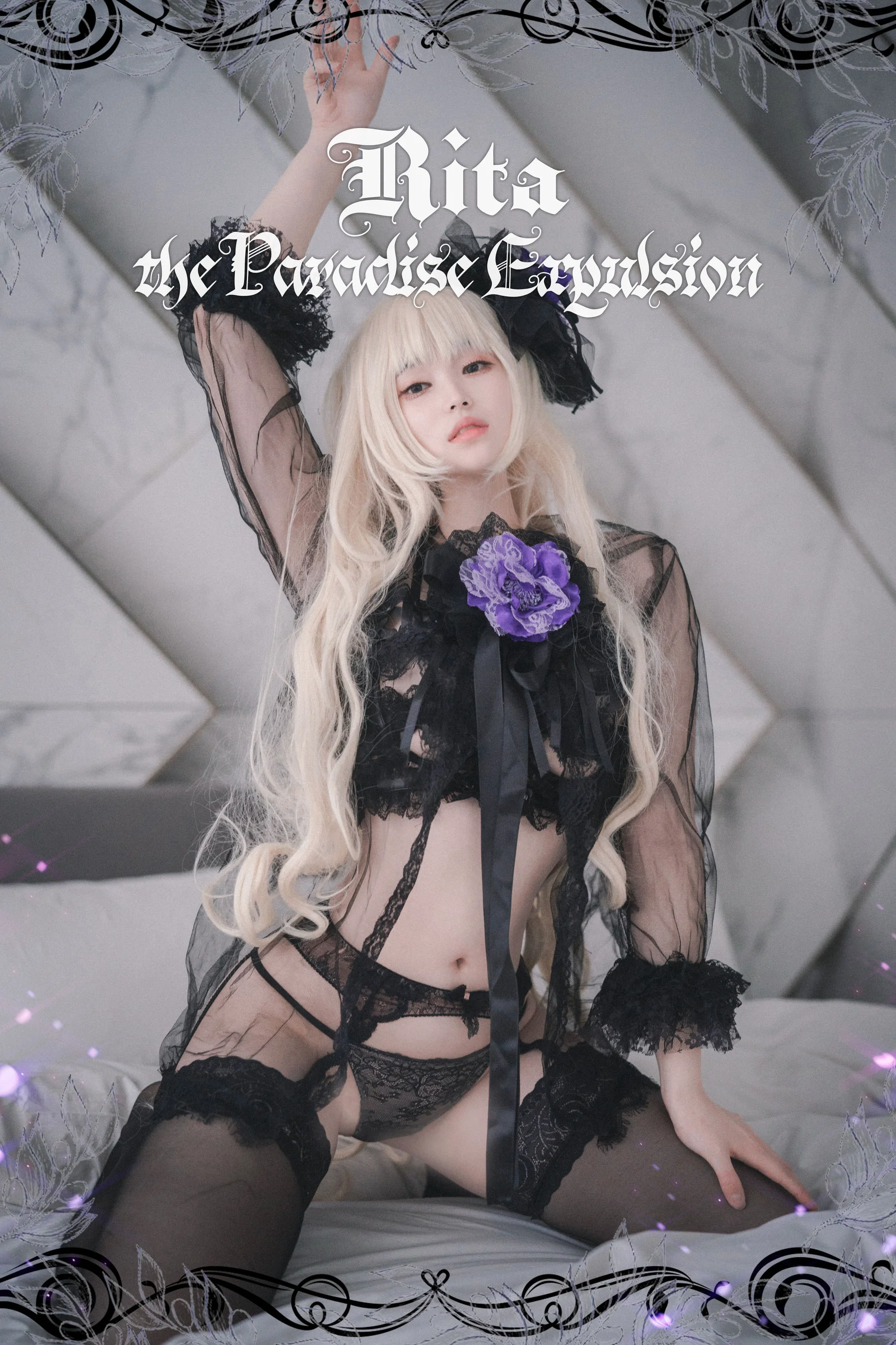 [DJAWA] BamBi – Rita the Paradise Expulsion 写真集 - 爱照片