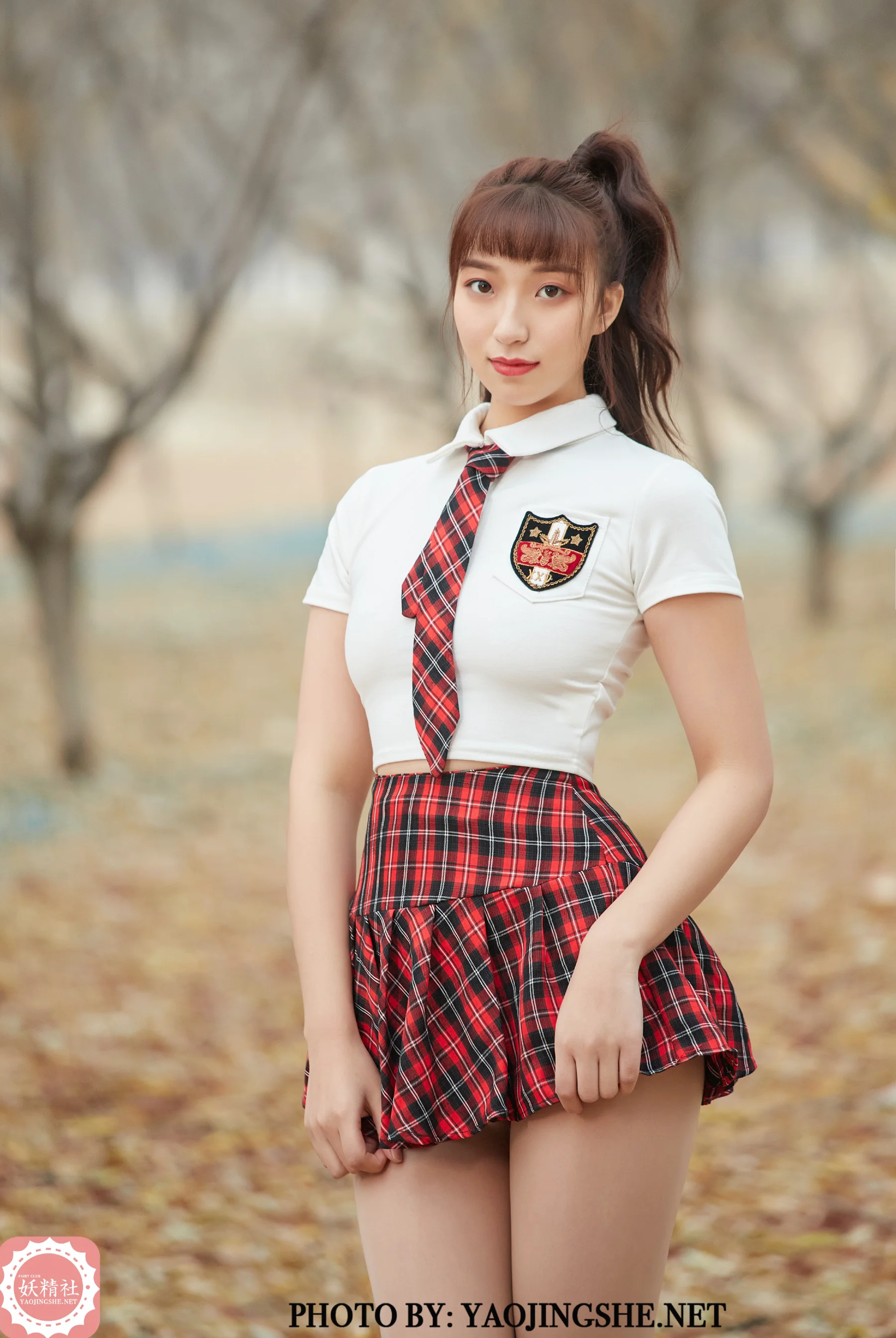 [FAIRY CLUB妖精社] T2125《李佳儿-假日》 - 爱照片