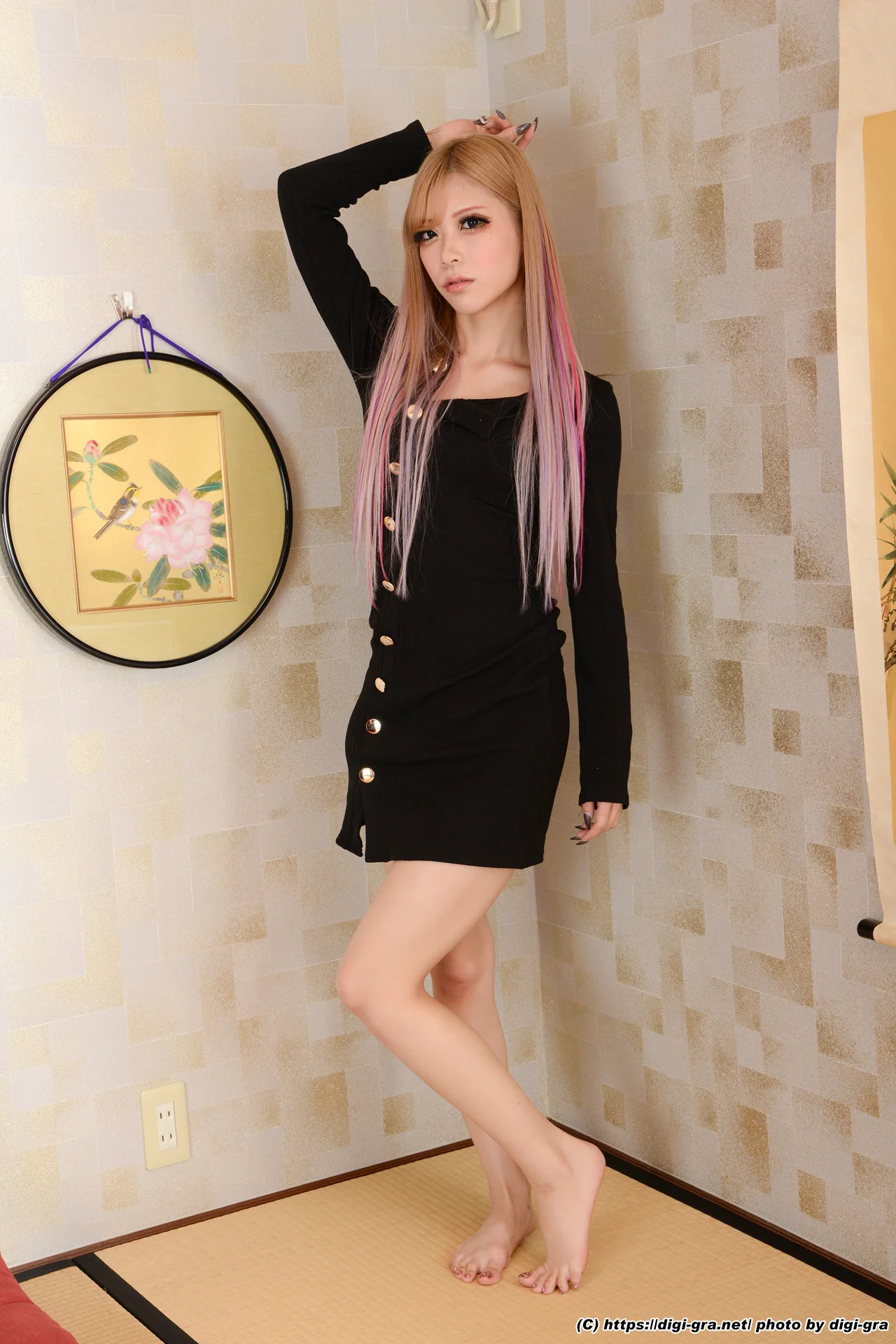 [Digi-Gra] Toa 永愛 Photoset 04 - 爱照片