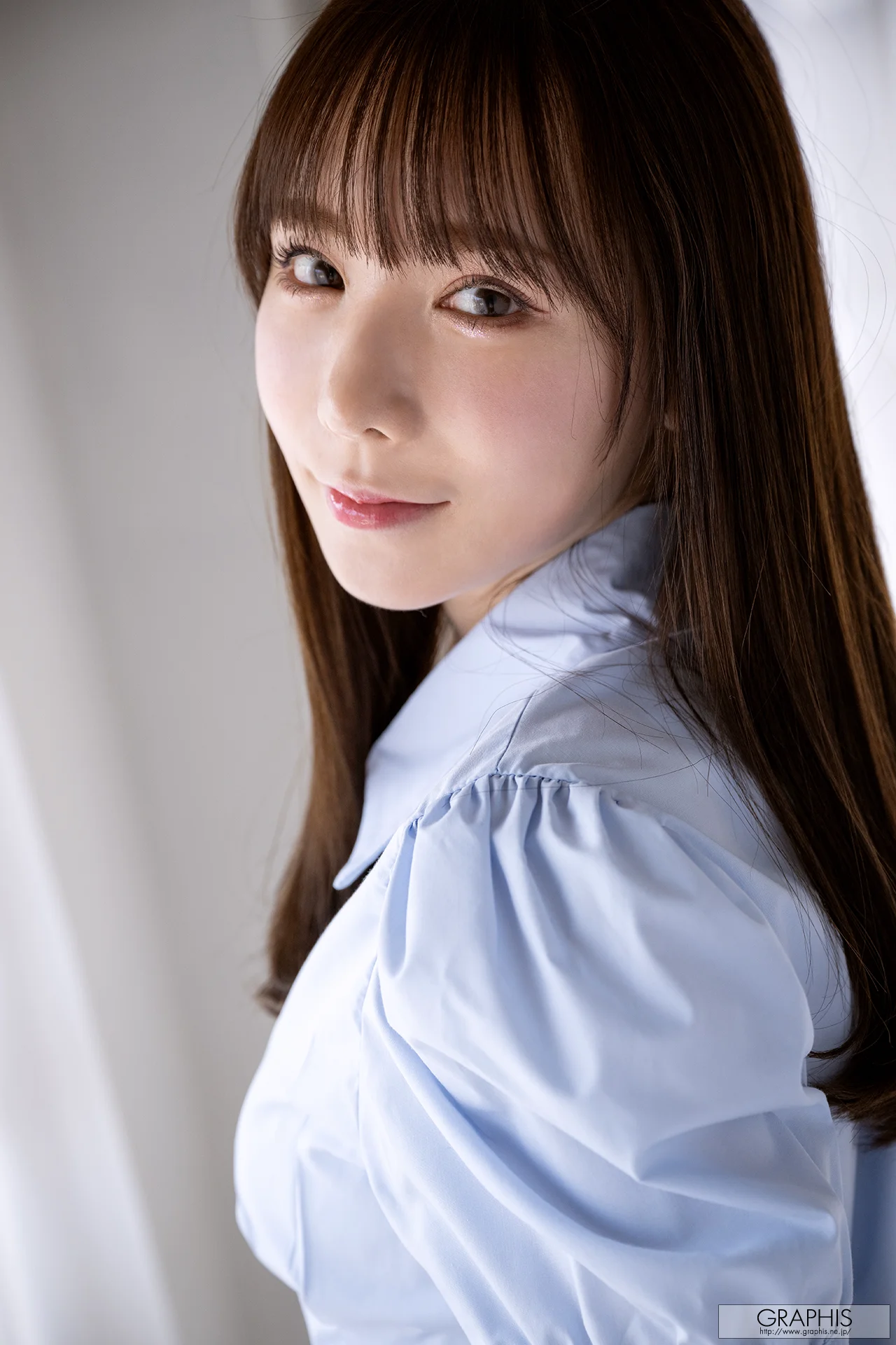 [Graphis] 海老咲あお FIRST GRAVURE - 爱照片