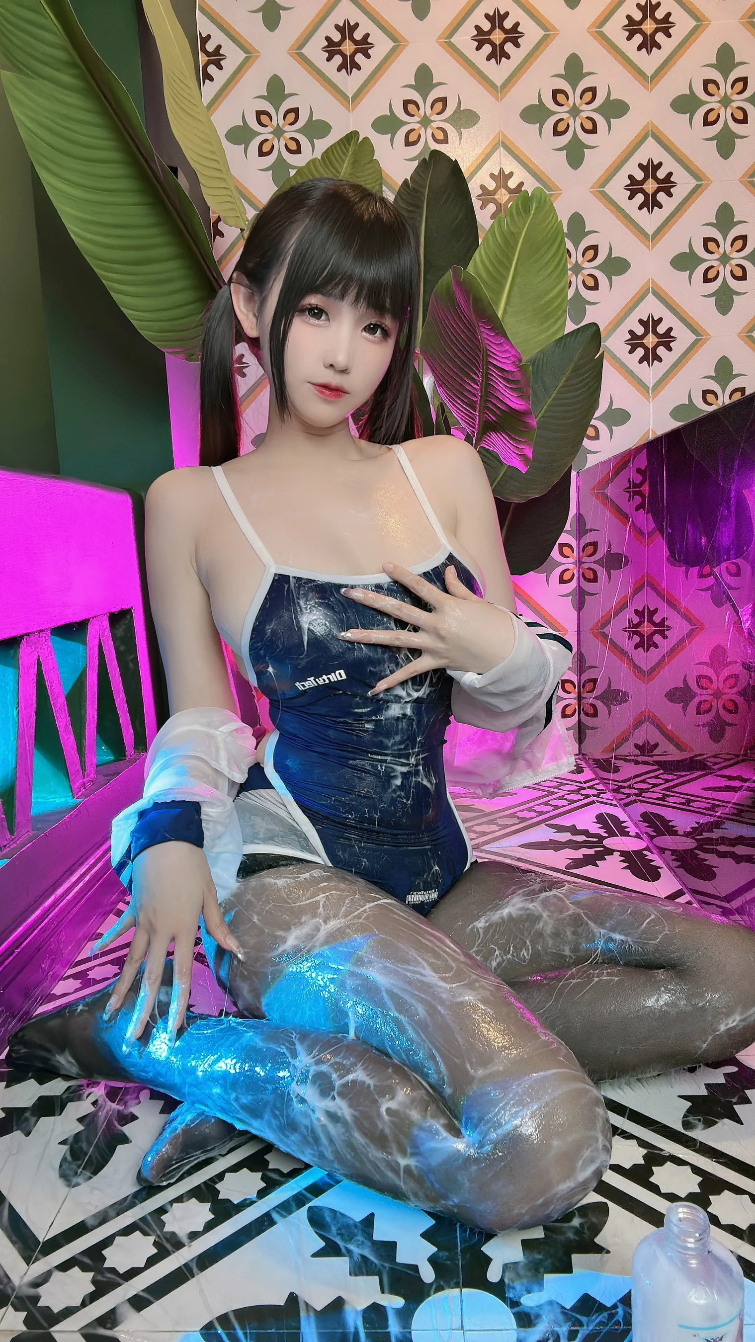 miko酱ww – 史莱姆 - 爱照片