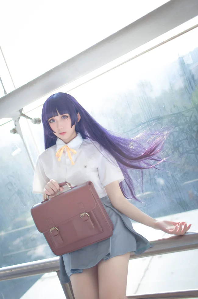 浅野菌子 – 我的妹妹哪有这么可爱！ 五更琉璃10 - 爱照片