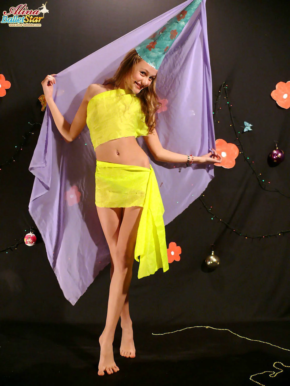Alina Balletstar – Magician - 爱照片
