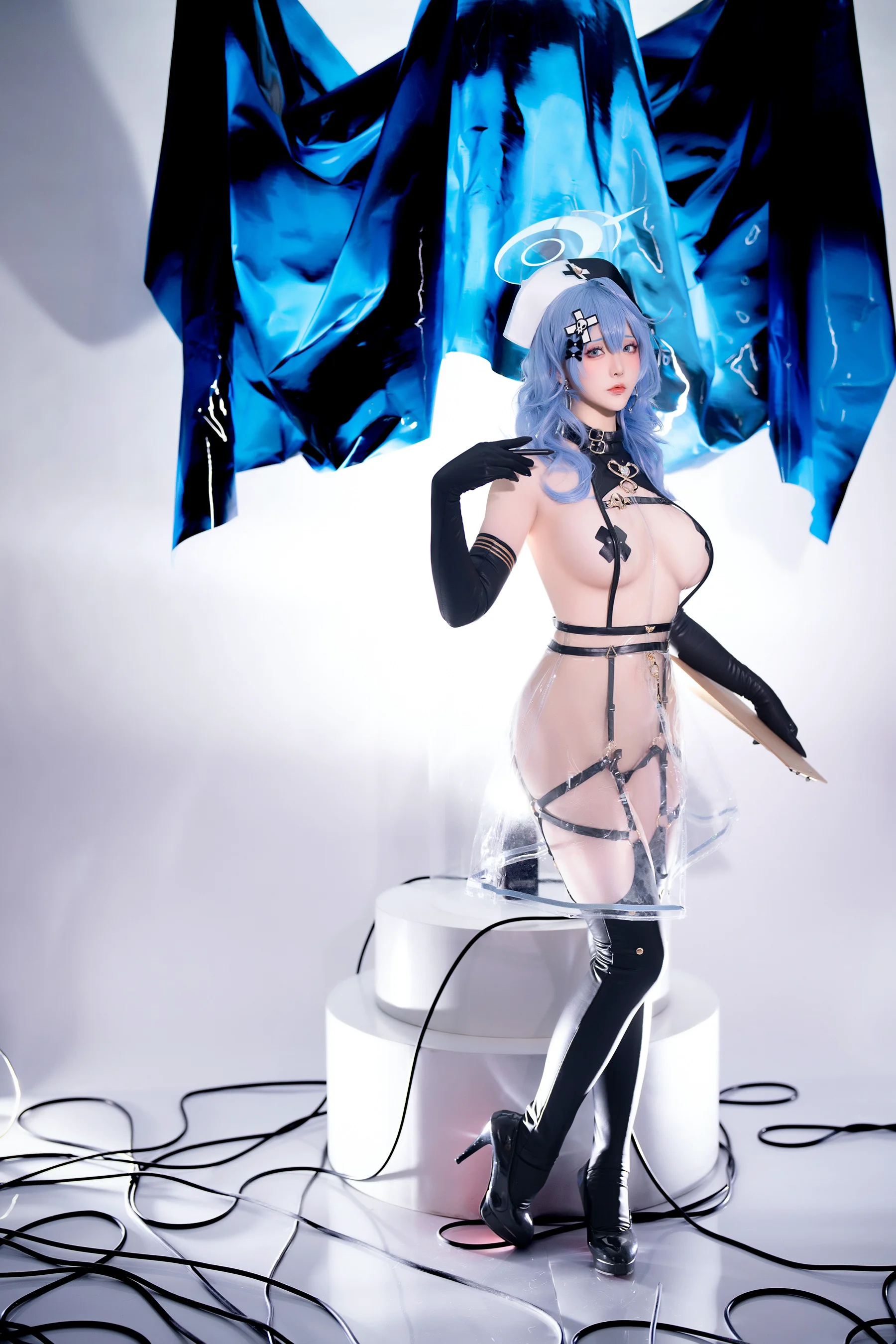 星之迟迟 – 2024年08月计划BA写真本 Erotopia - 爱照片