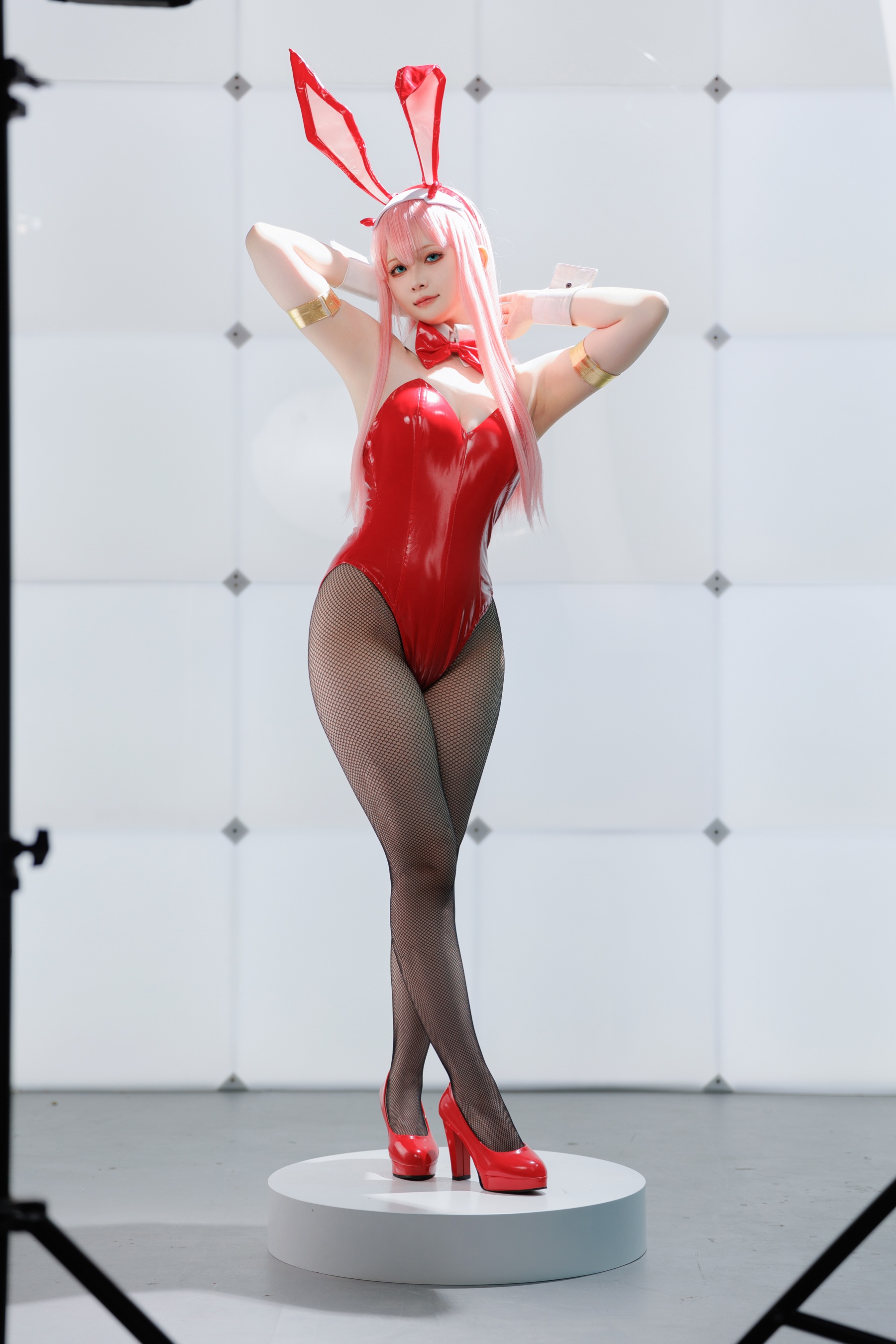屿鱼 – Zero Two - 爱照片