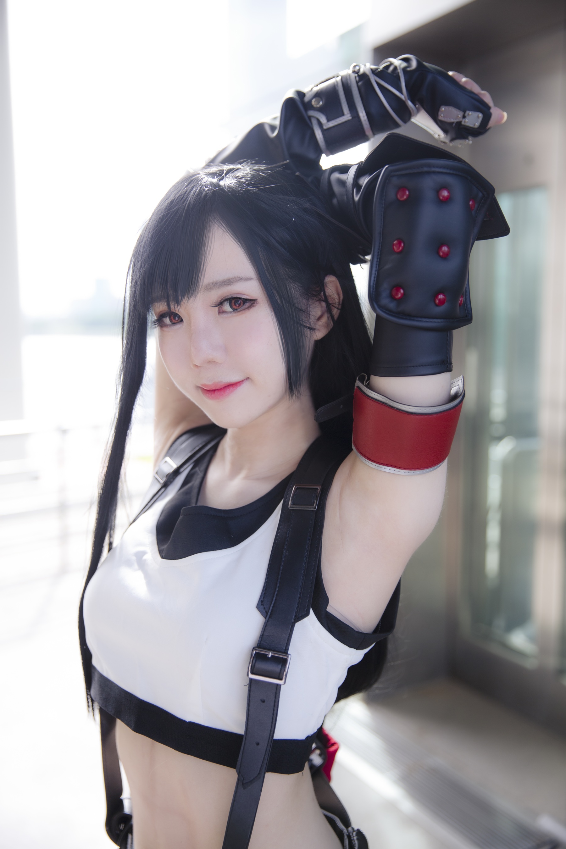 Sally Dorasnow – Tifa - 爱照片