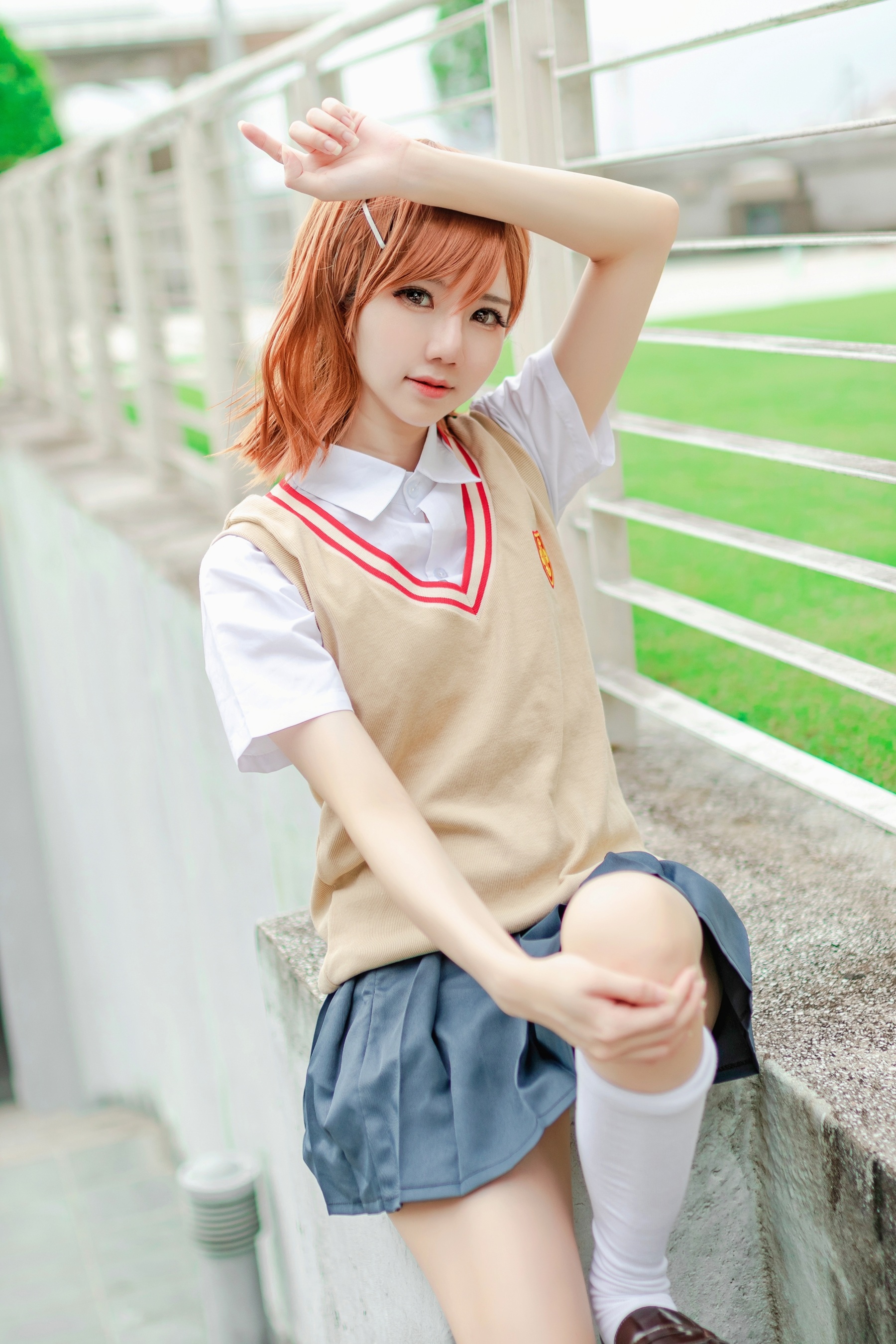 Sally Dorasnow – Mikoto Misaka - 爱照片