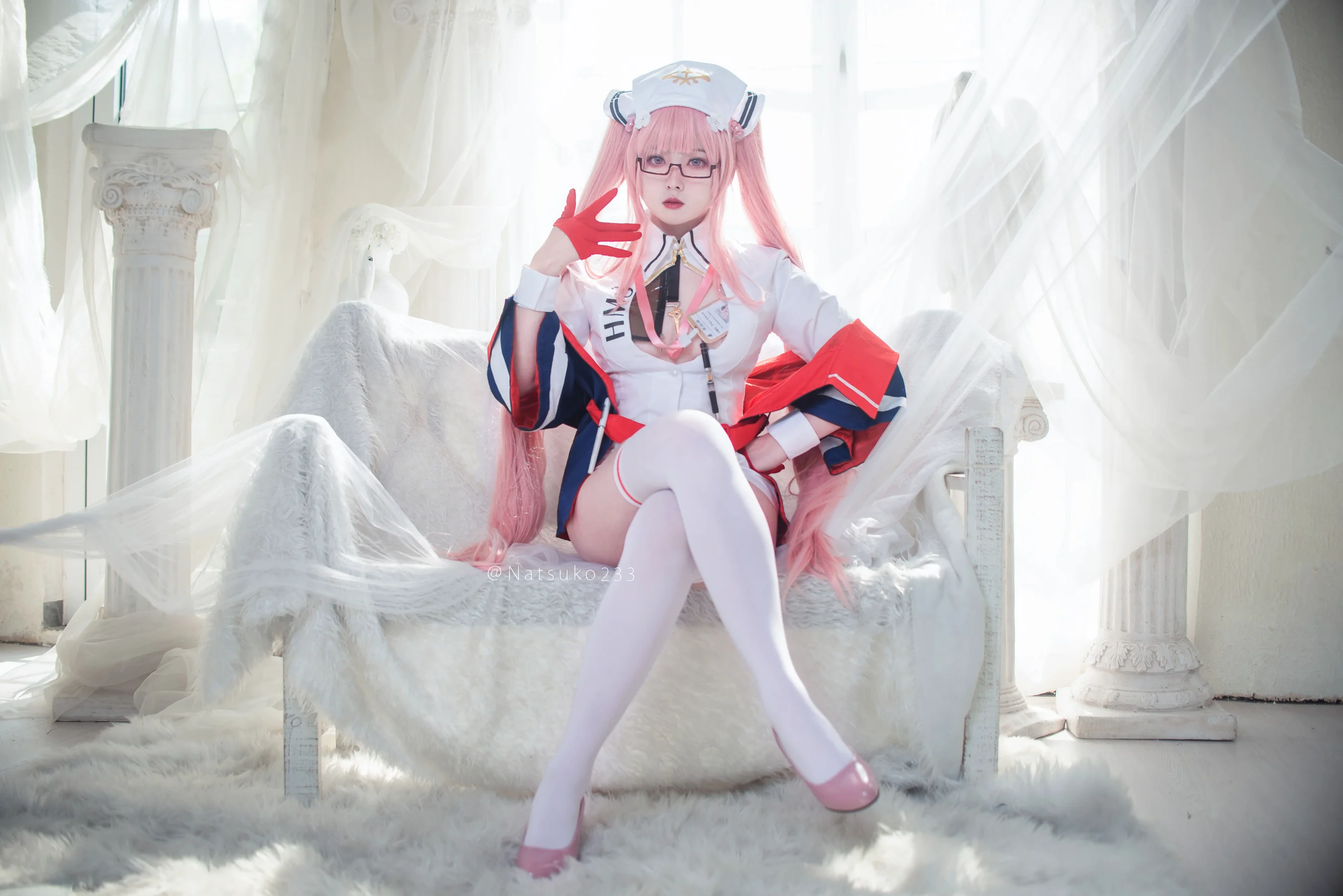 Natsuko夏夏子 – 英仙座 - 爱照片