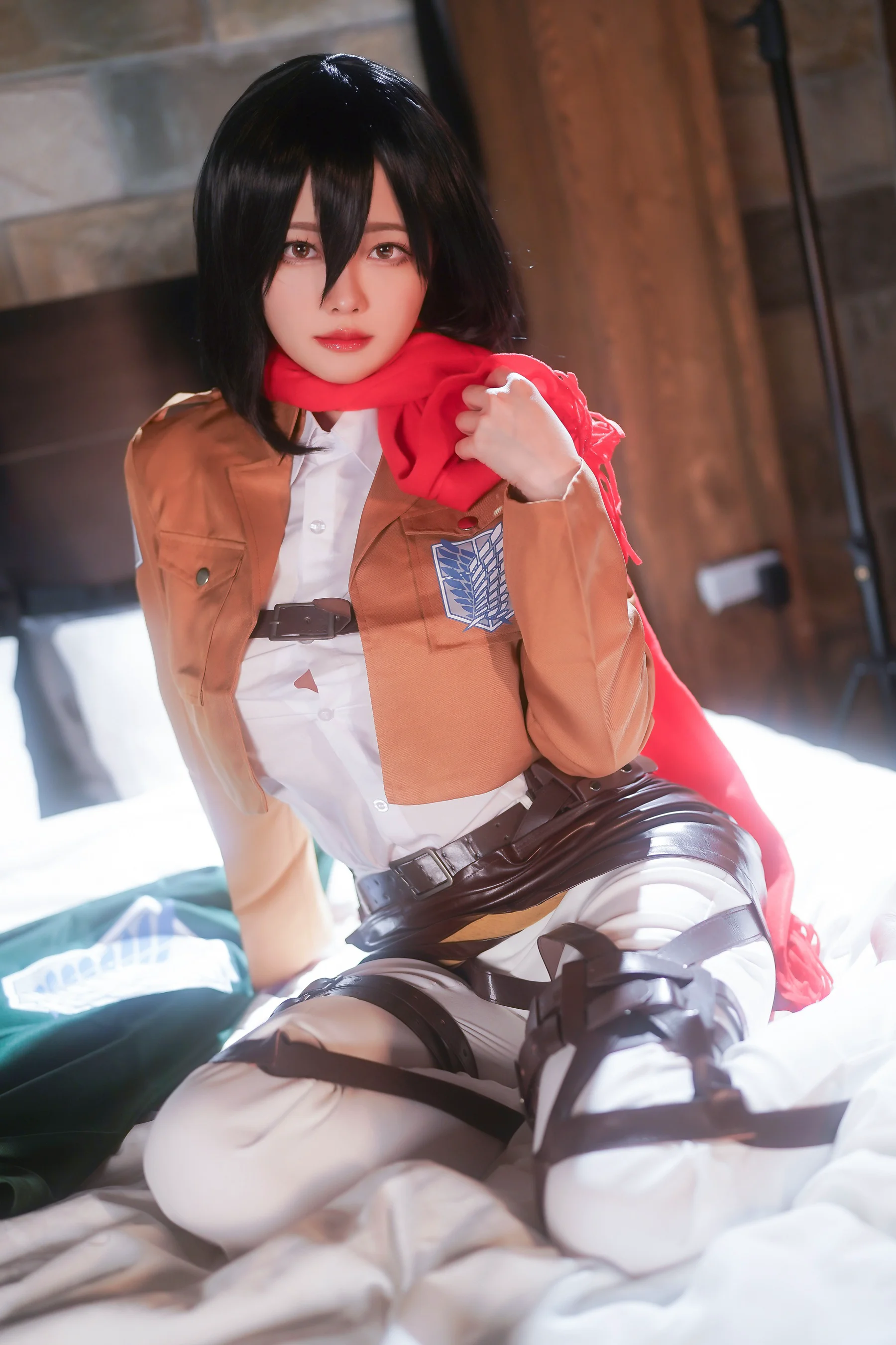 Arty亚缇 – Mikasa Ackerman - 爱照片