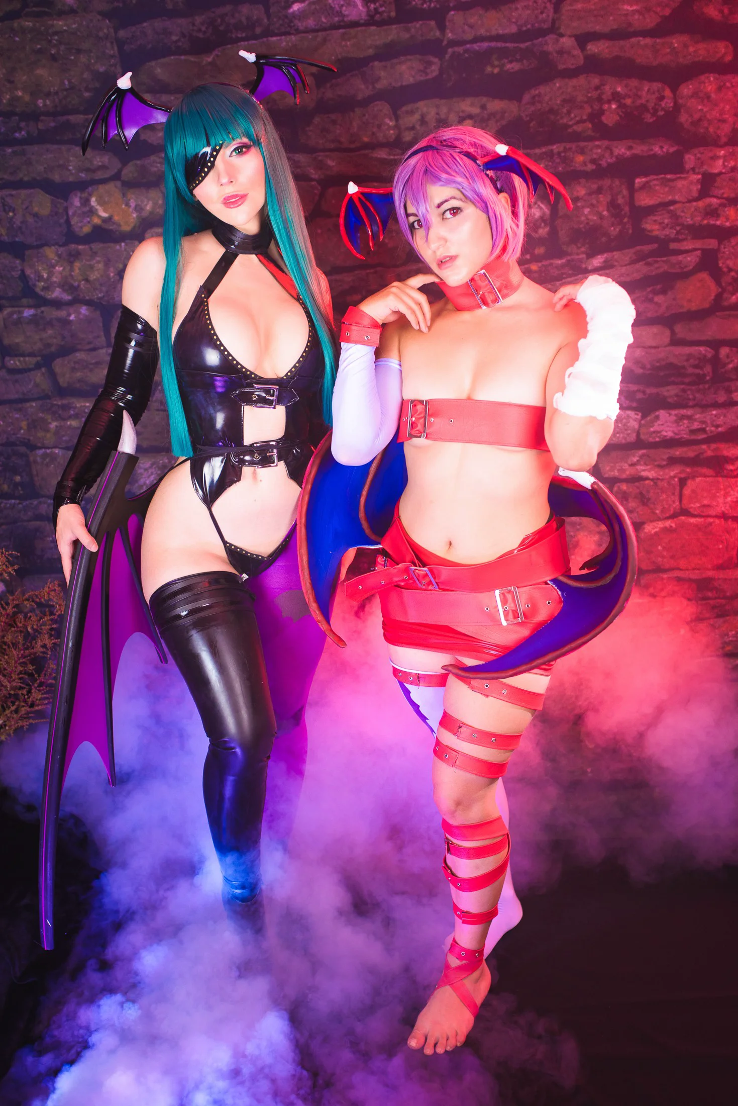 Moonfox – Morrigan - 爱照片