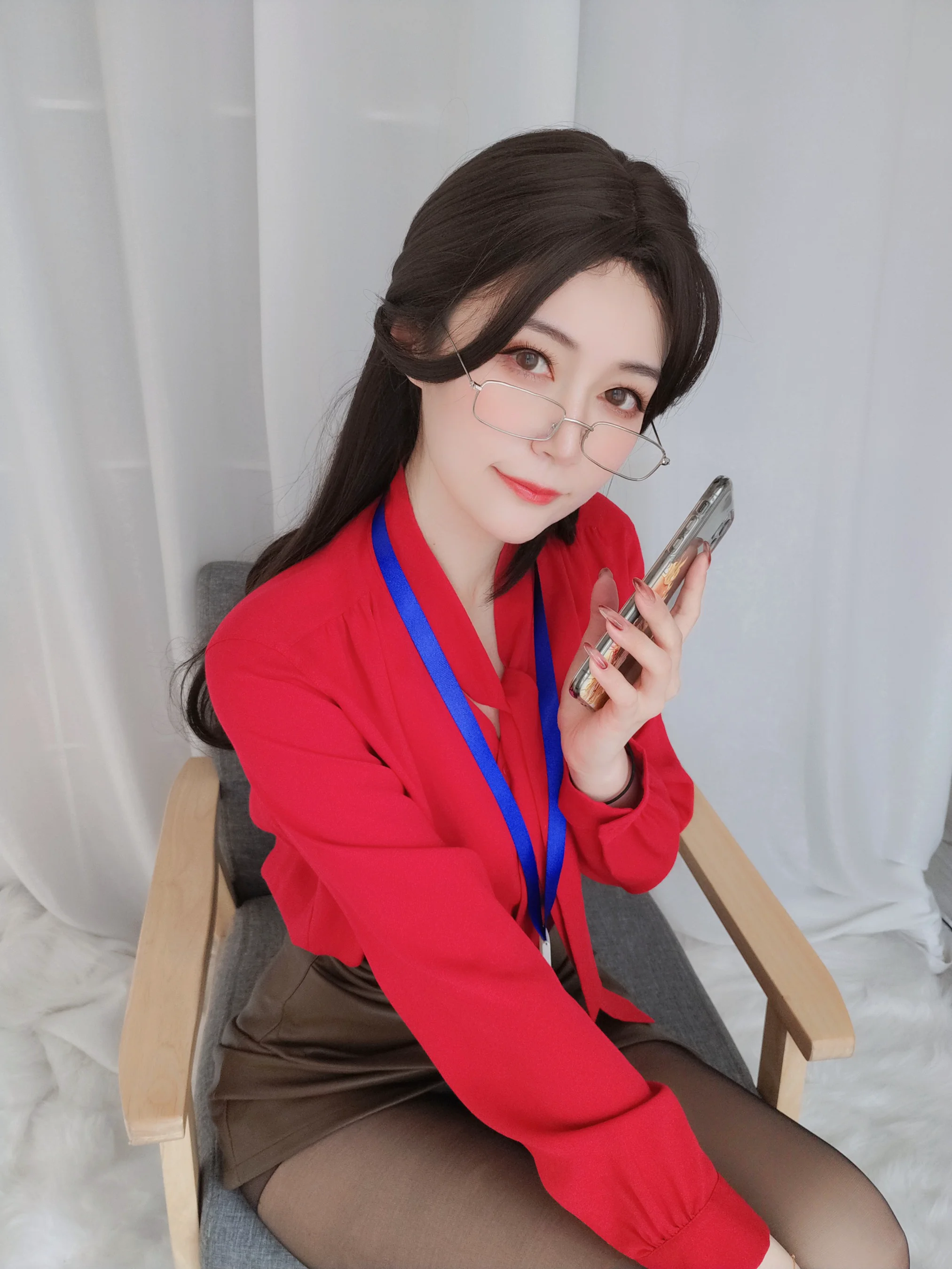 白银81 – 新上任上司 - 爱照片