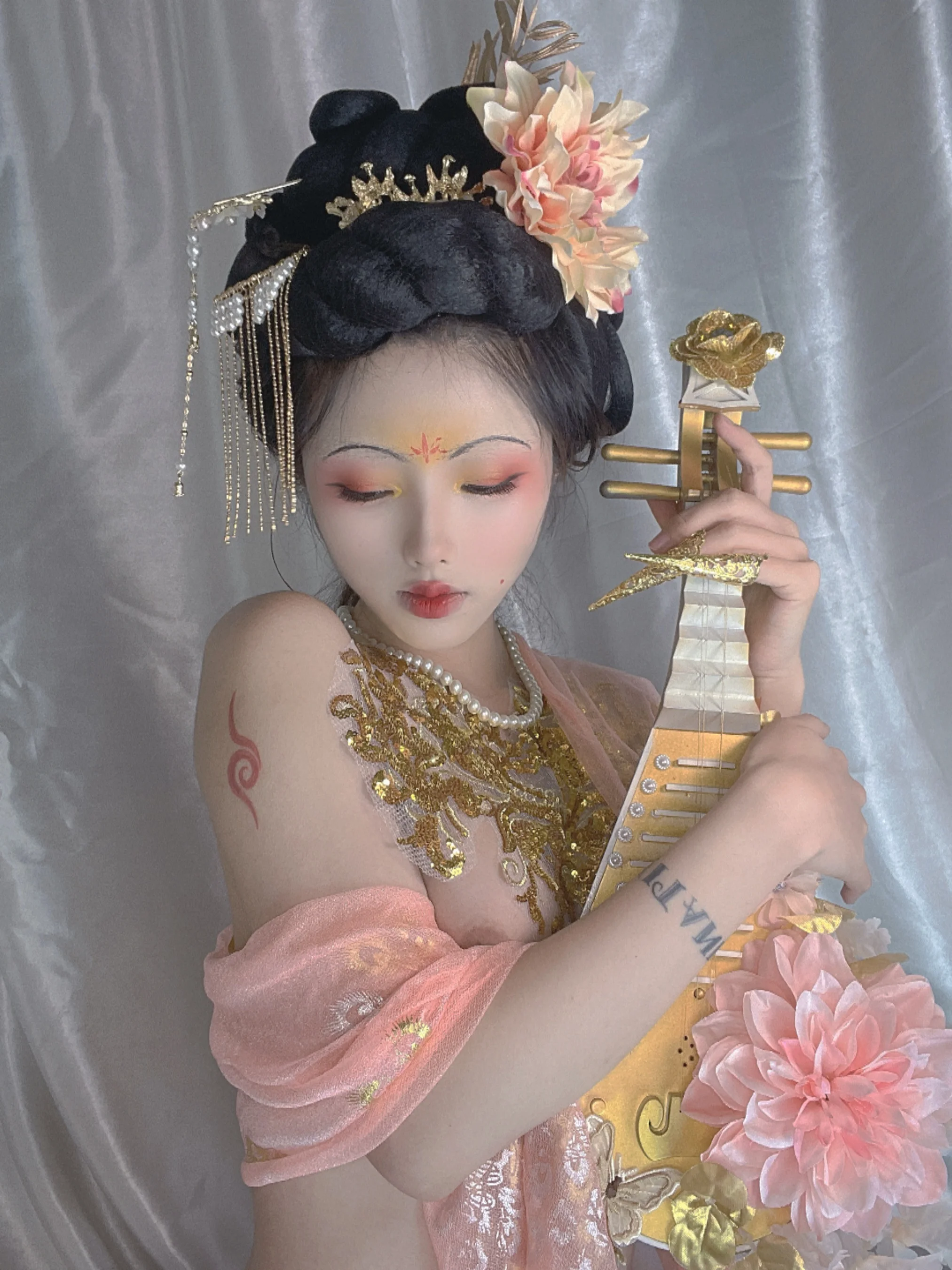 钛合金TiTi – 贵妃 - 爱照片