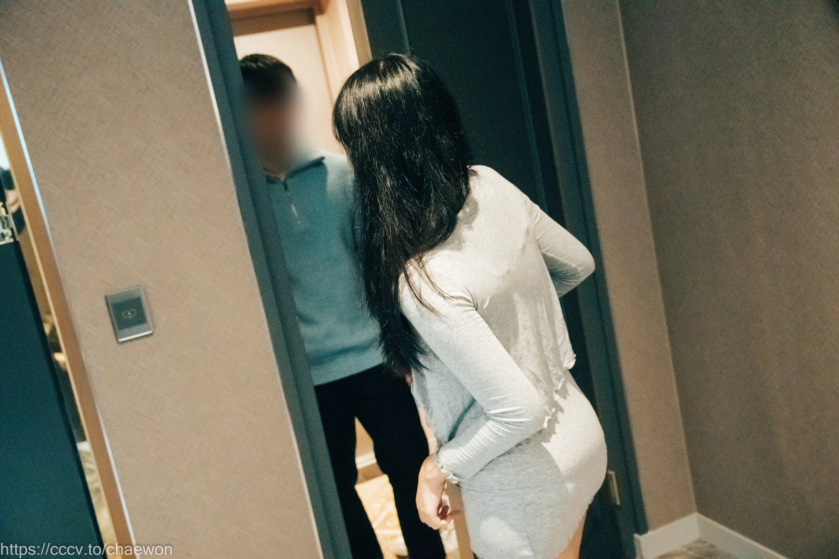 [Loozy] Sonson (손손) – Massage Girl - 爱照片