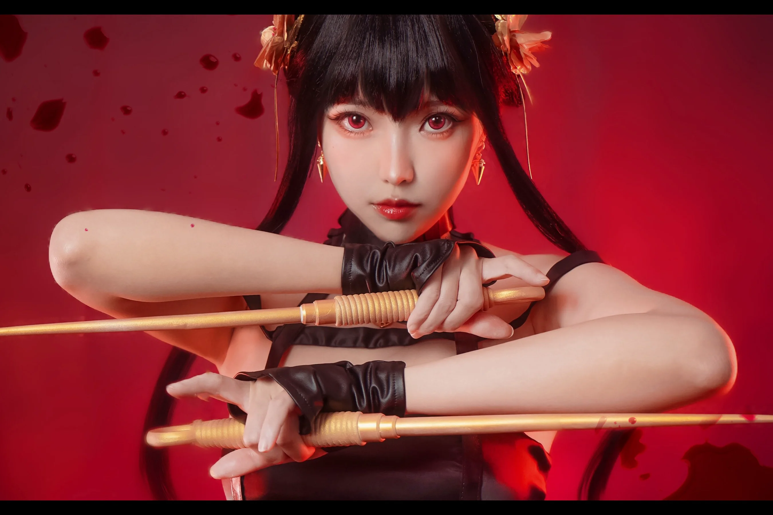 ElyEE子 – Yor Forger - 爱照片