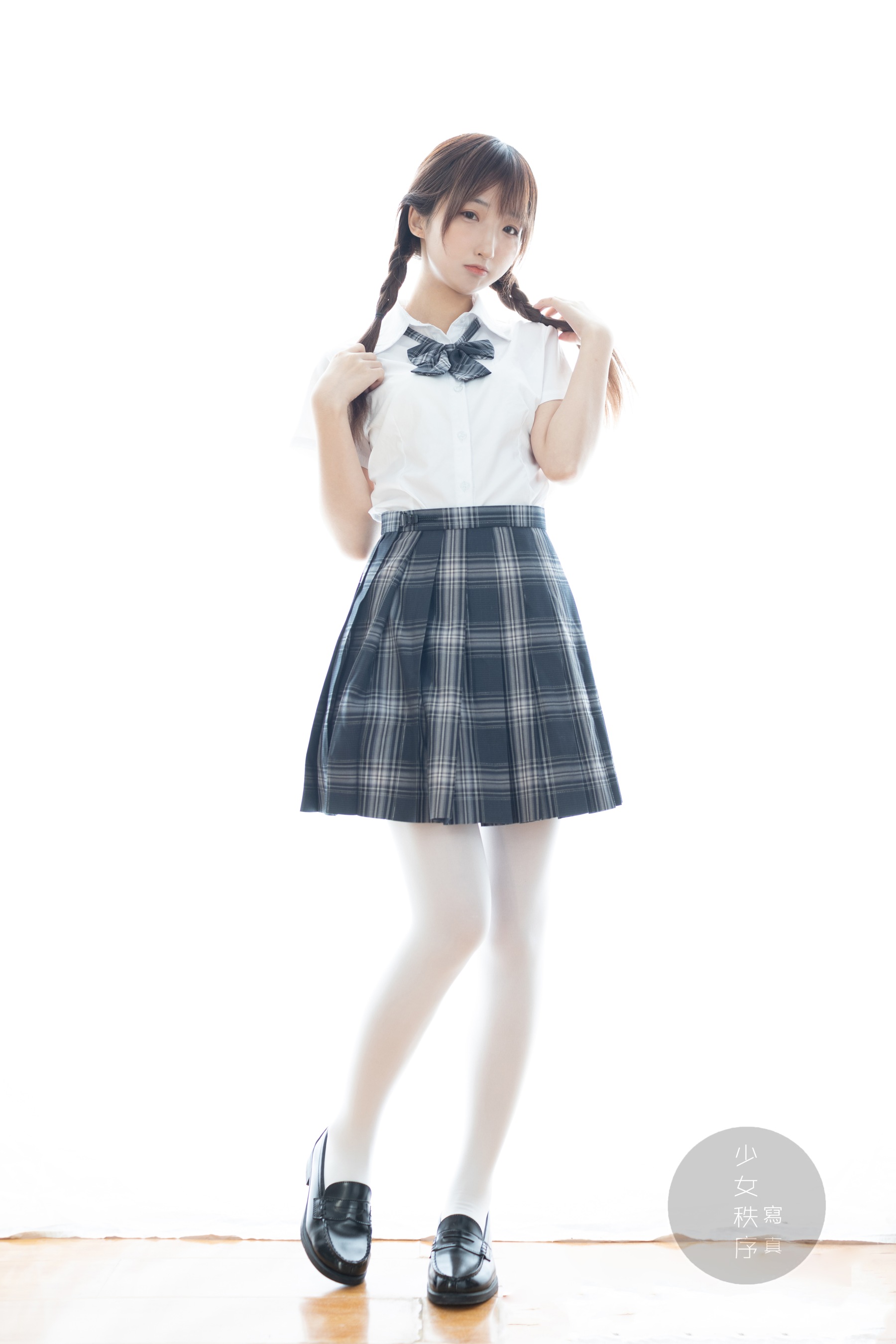 [少女秩序] EXvol.010 鹿可-七夕特别篇 - 爱照片