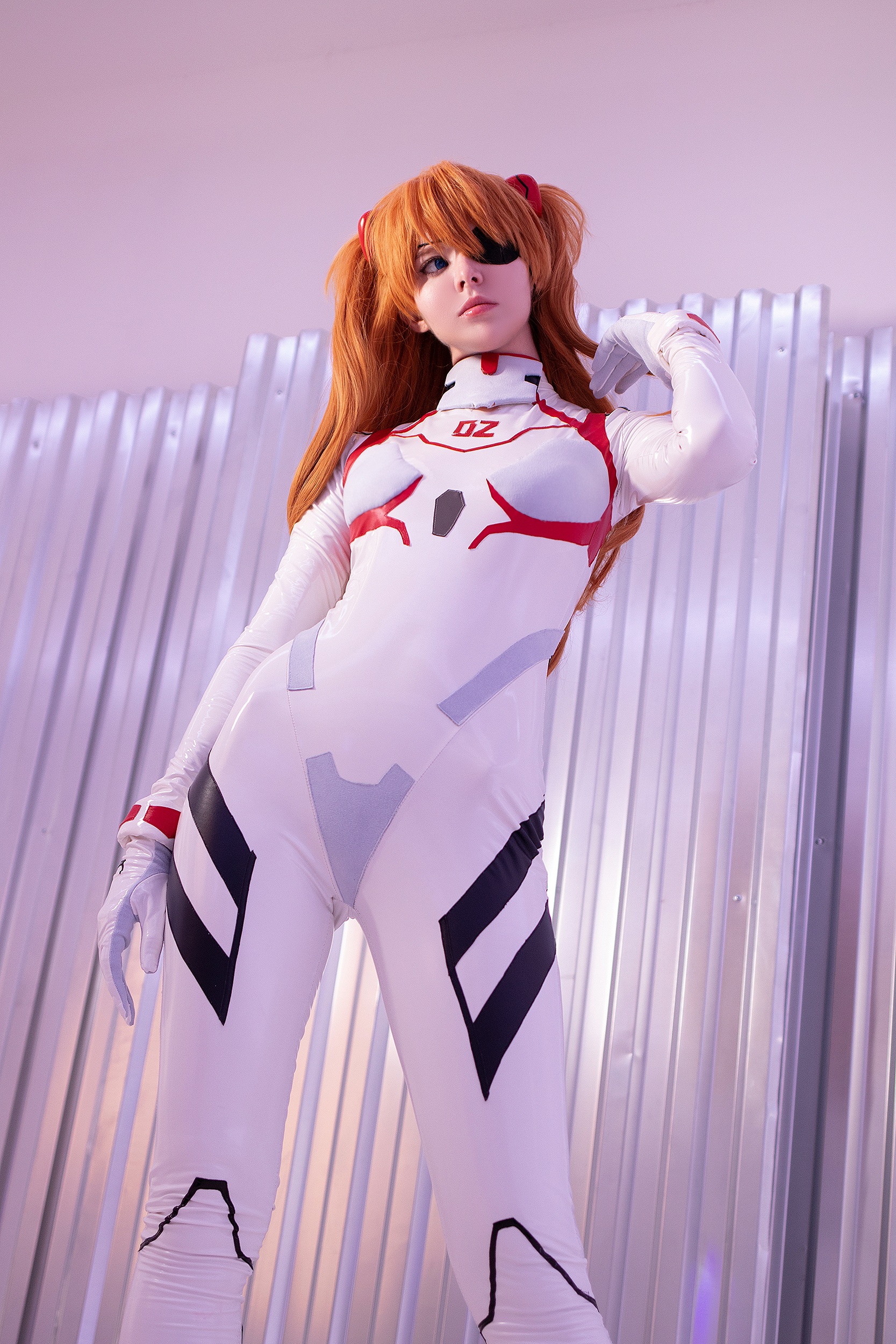 Vinnegal – Asuka Plugsuit - 爱照片