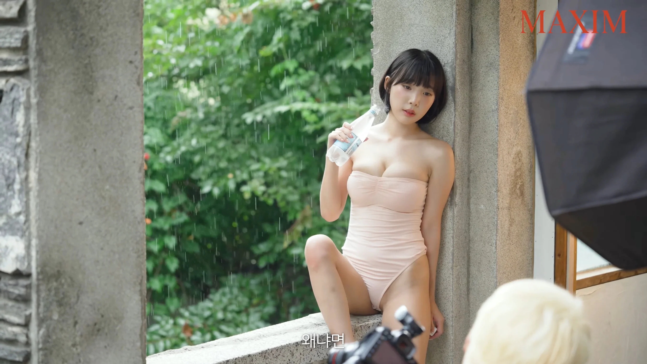 Kang Inkyung – Miss Maxim – Special Pictorial - 爱照片