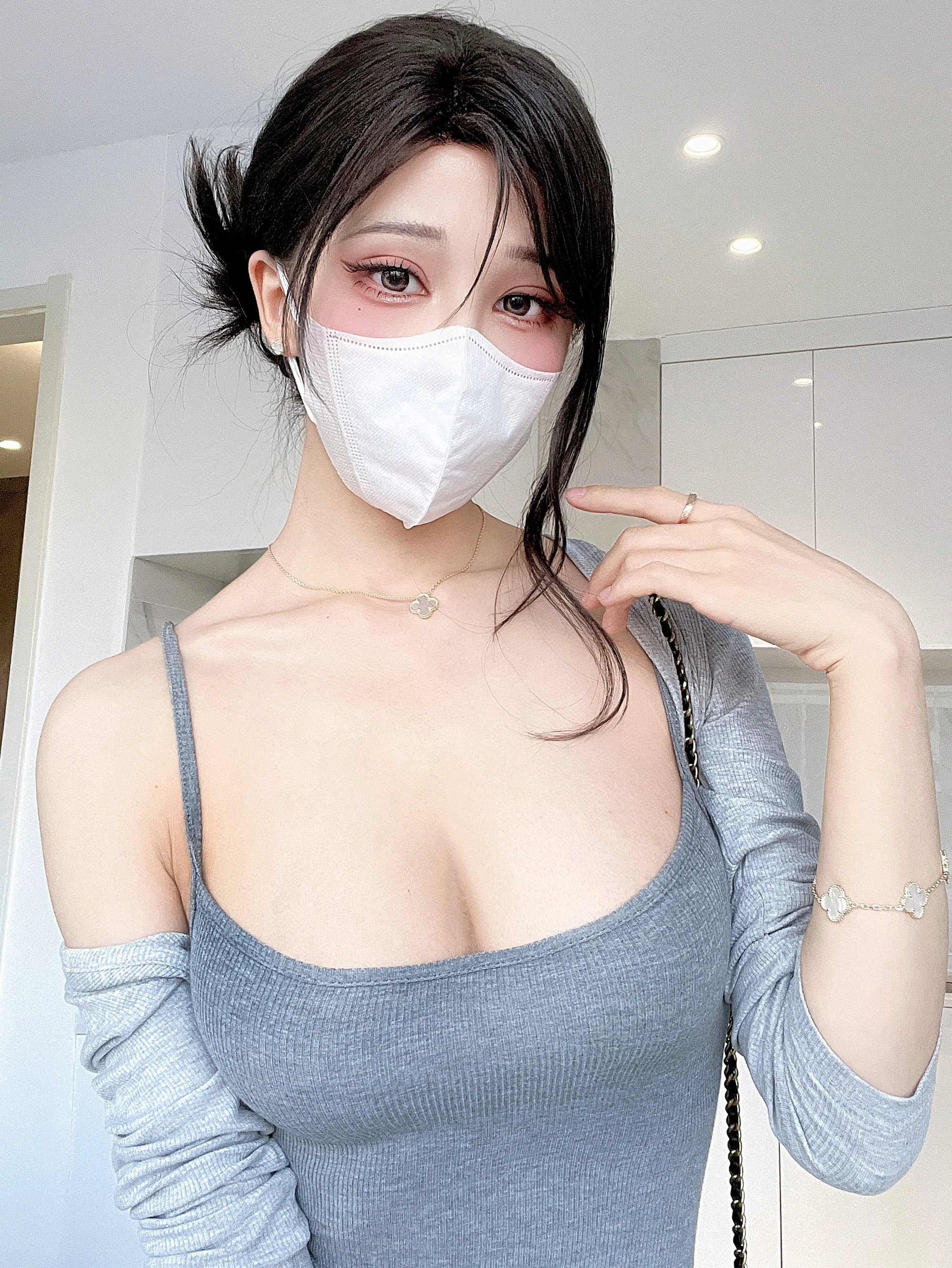 水淼Aqua – Dongtan Style - 爱照片
