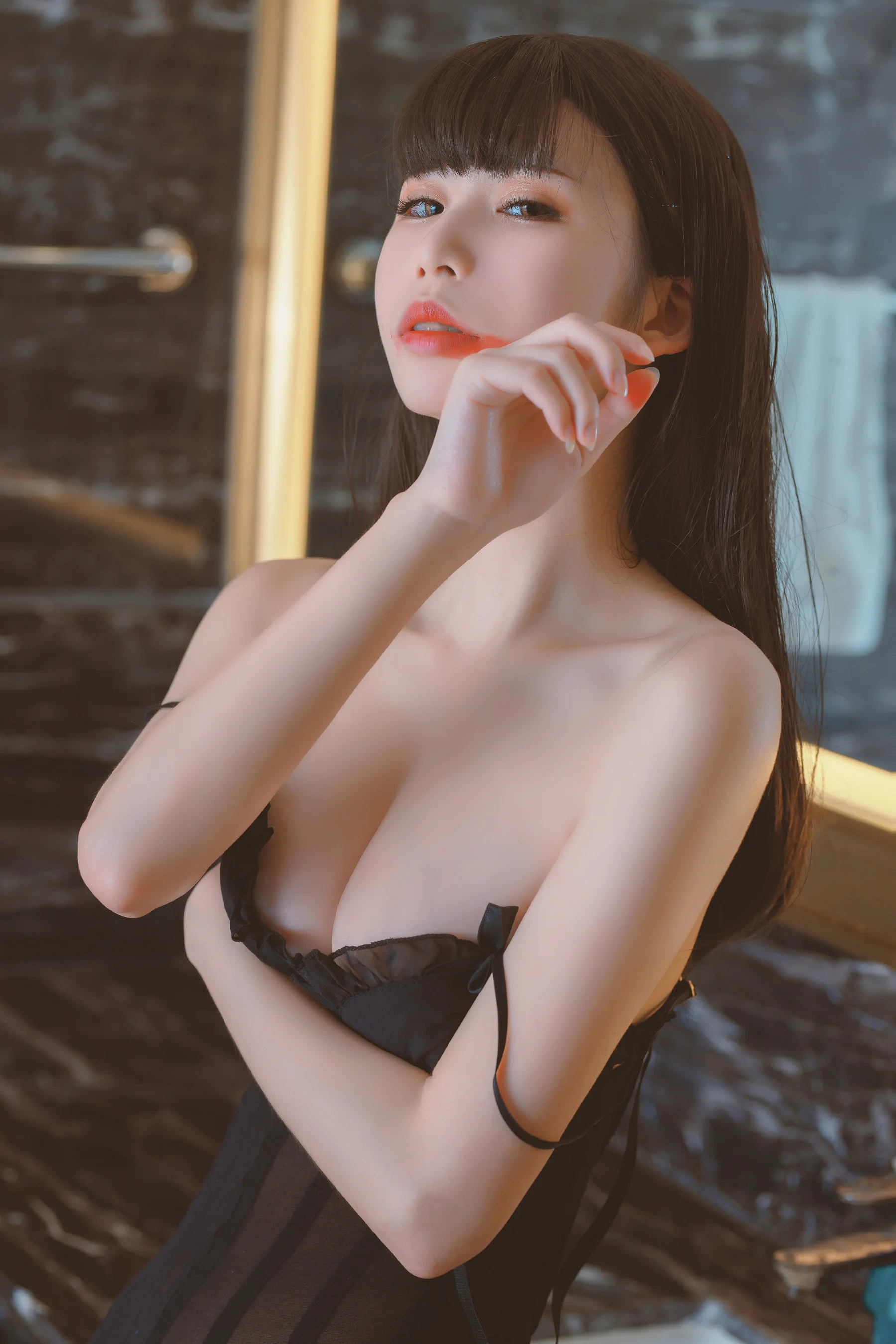 爱老师 – 叉子的内衣 [20P-155MB] - 爱照片