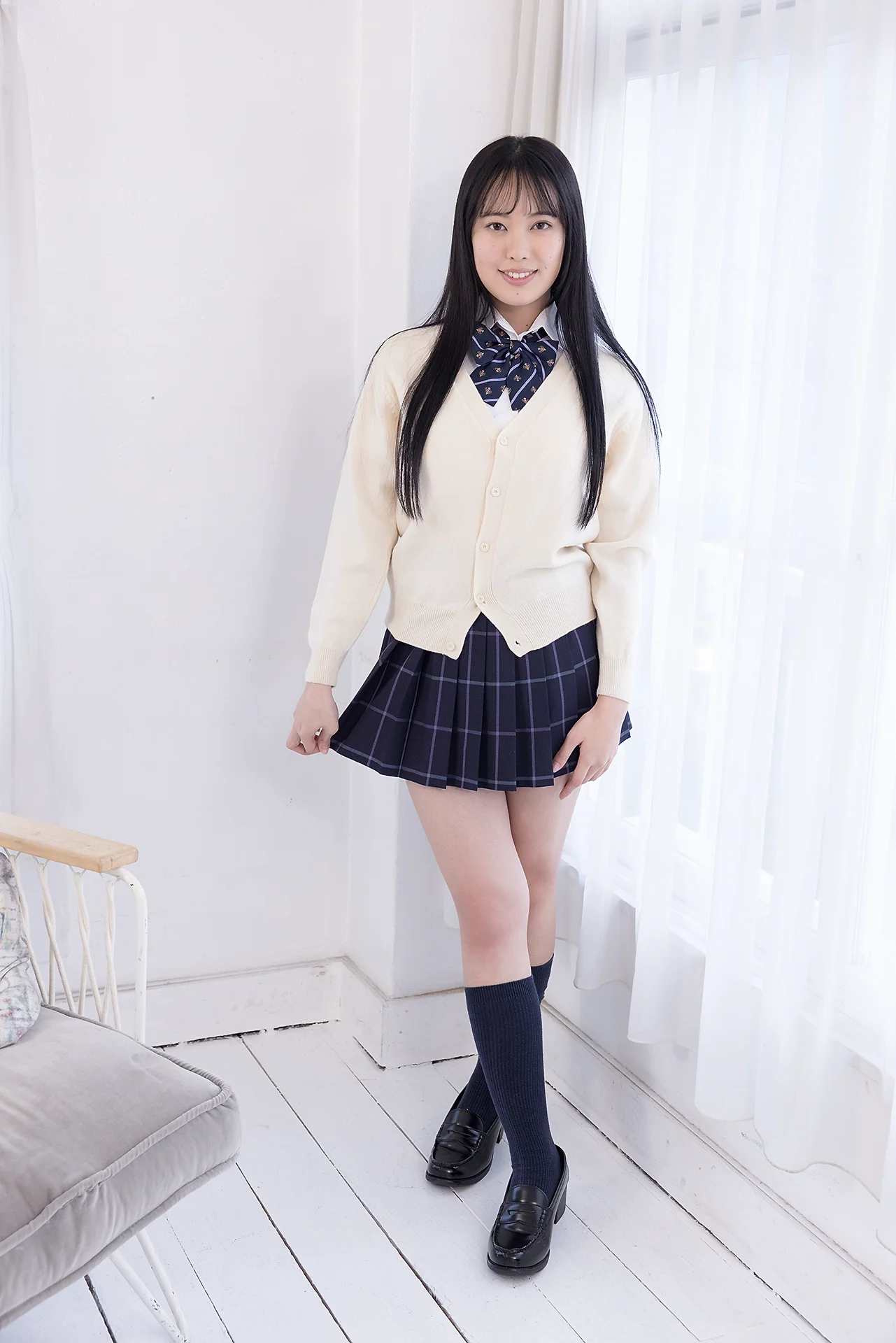 [Minisuka.tv] 2023-05-04 Sarina Kashiwagi – Secret Gallery (STAGE1) 9.1 - 爱照片