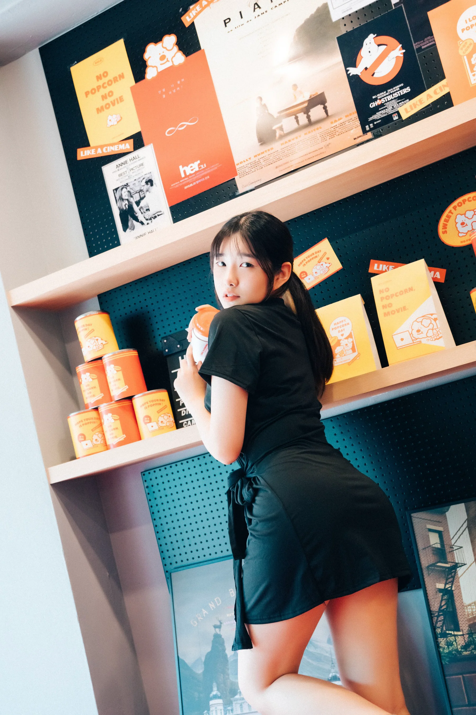 [Loozy] Sonson (손손) – Cinema Girl - 爱照片