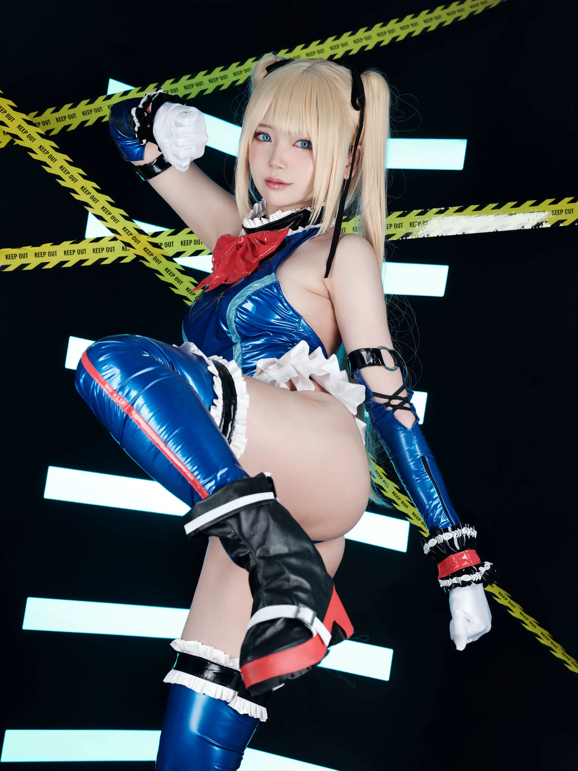 ZinieQ – Marie Rose - 爱照片