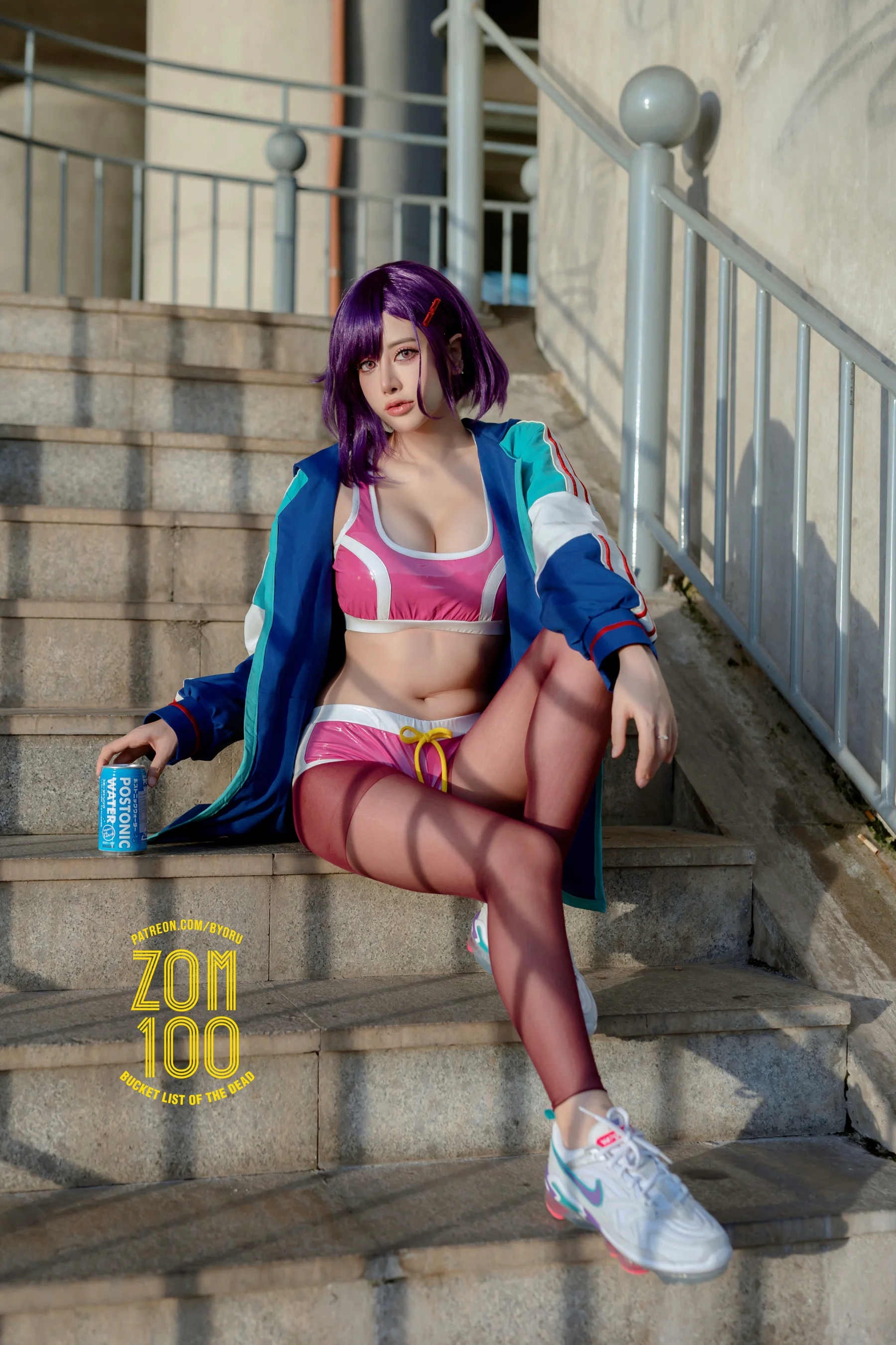 Byoru – Shizuka Mikazuki - 爱照片