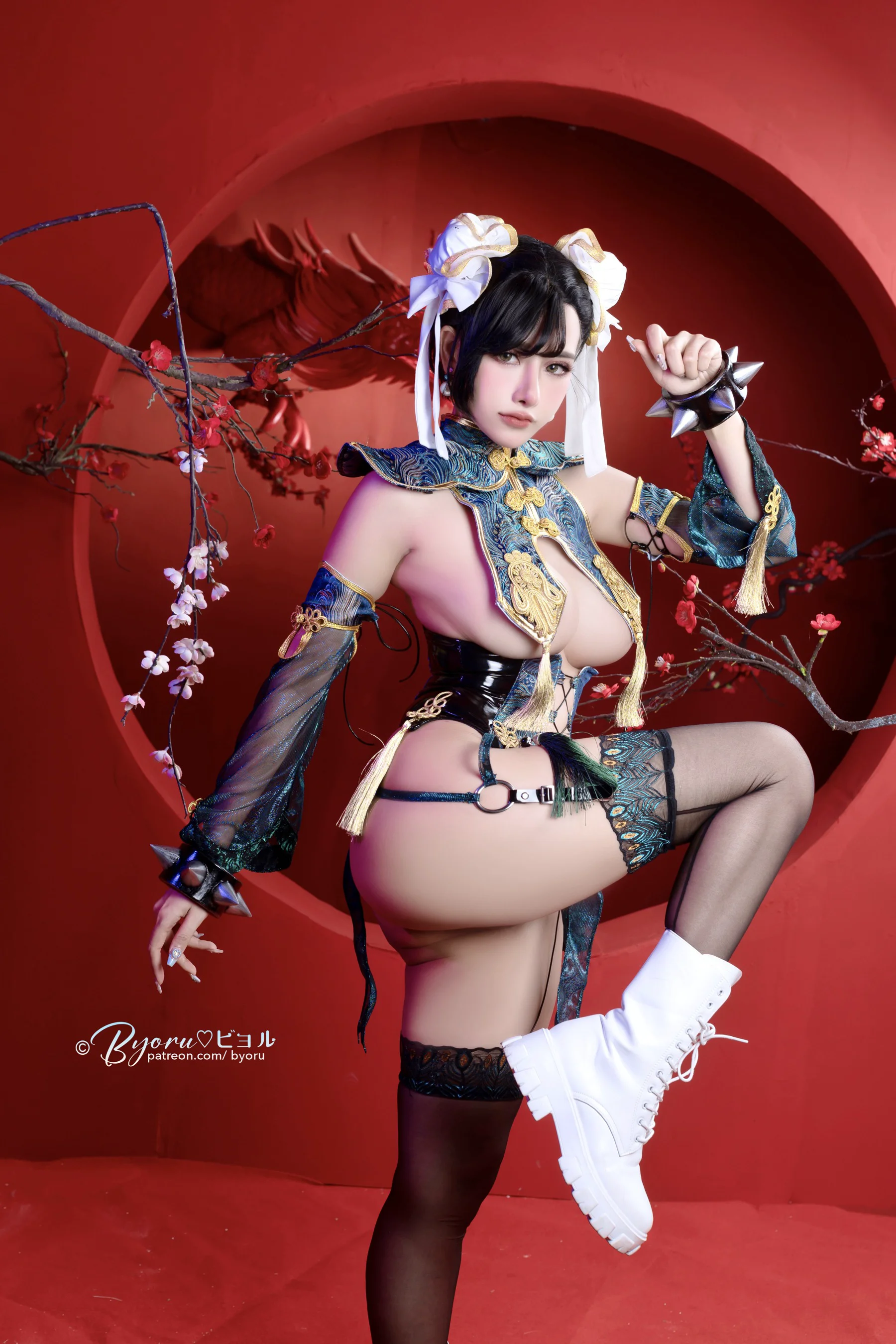 Byoru – Chunli - 爱照片