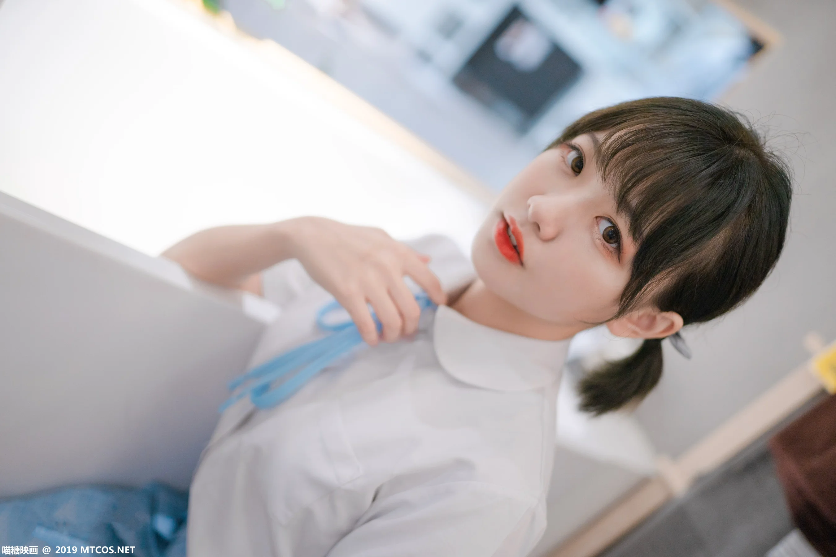 lovely呆玄 – 邻家妹妹 - 爱照片