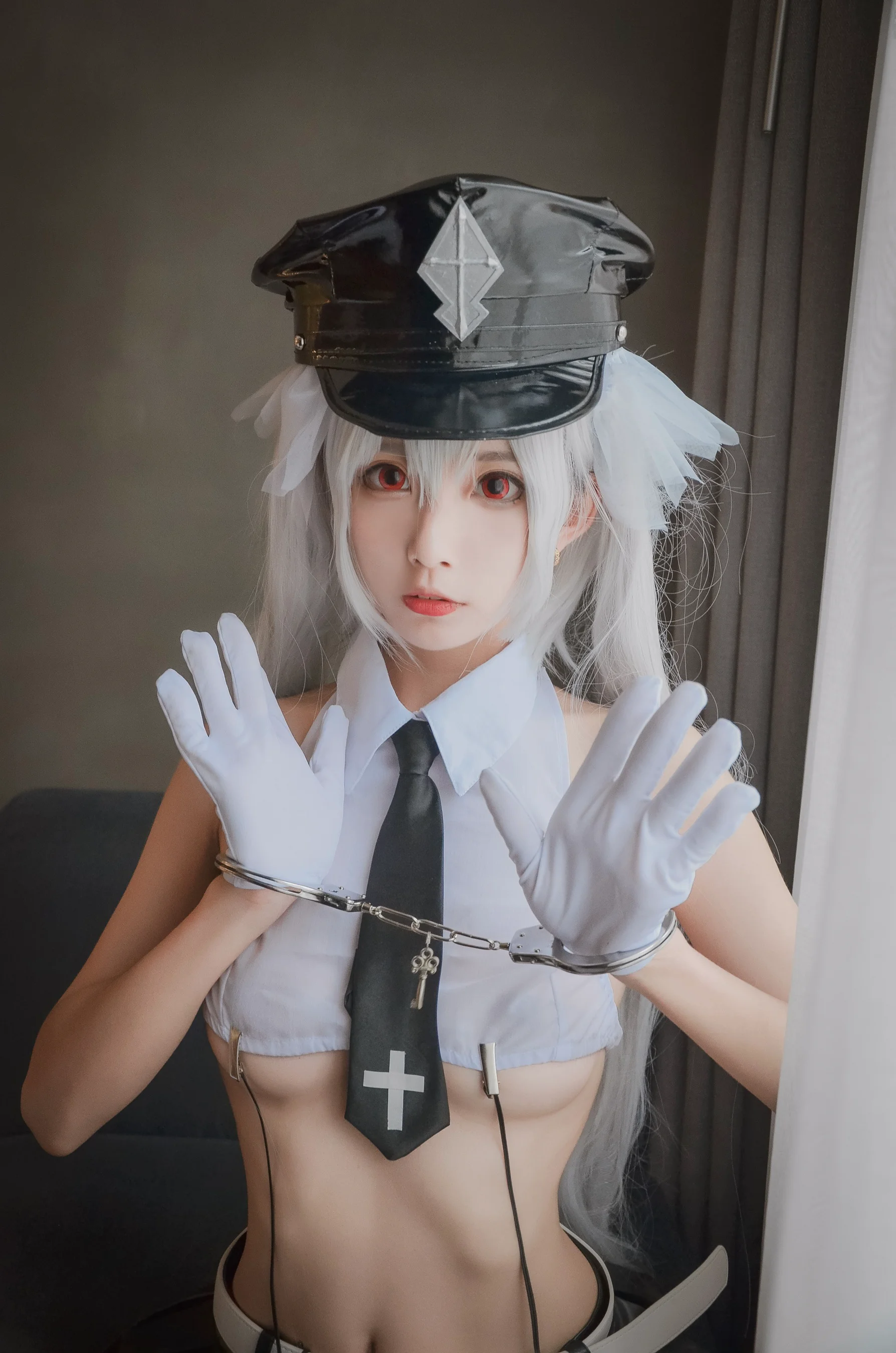 清颜真德秀 – 天使JC - 爱照片