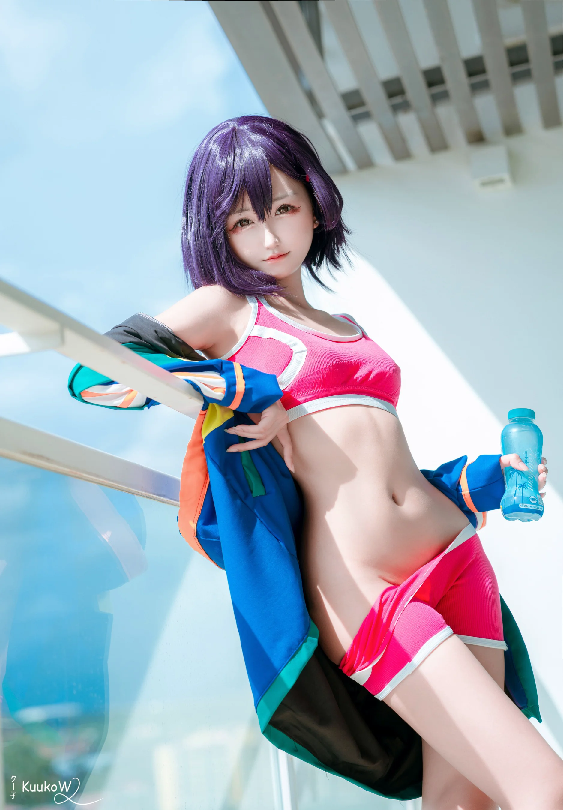 Kuuko W – Shizuka Mikazuki - 爱照片