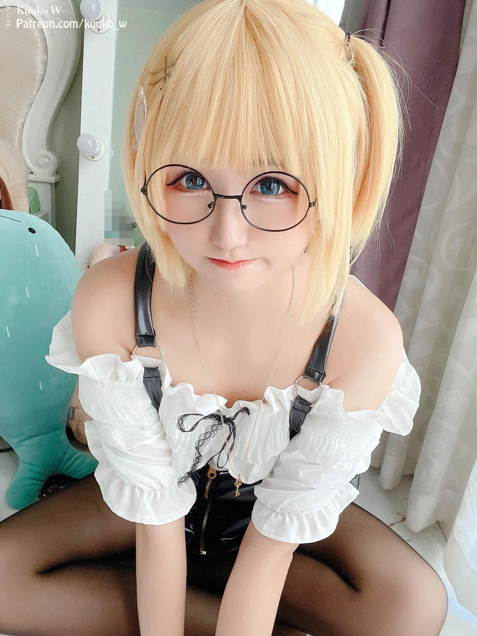 Kuuko W – Pure Ame - 爱照片