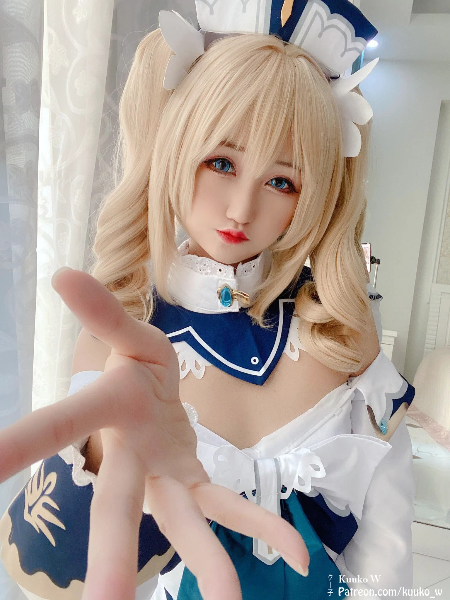 Kuuko W – Barbara Gunnhildr - 爱照片