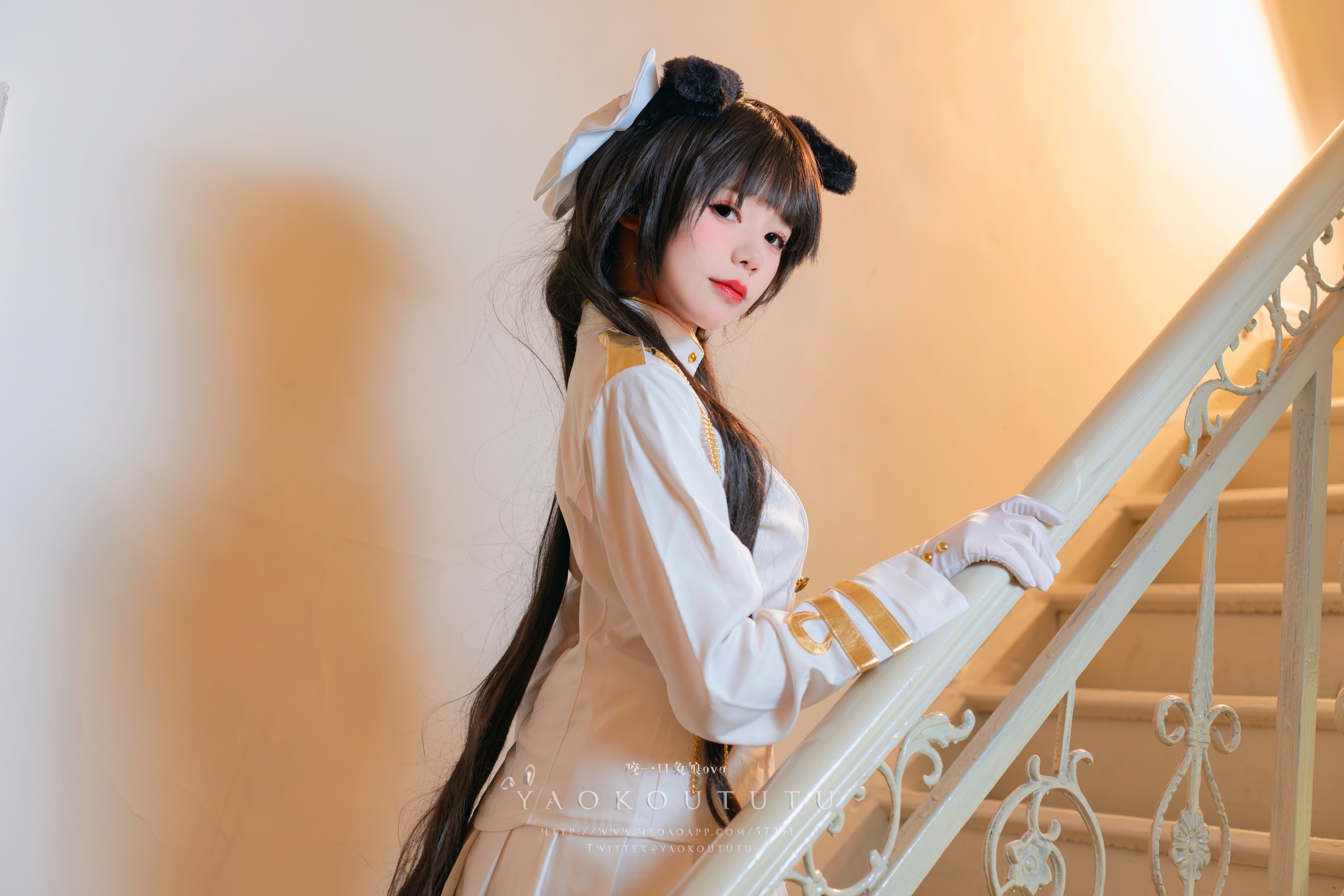 咬一口兔娘 – 八月T3专属特典『碧蓝航线-爱宕』 - 爱照片