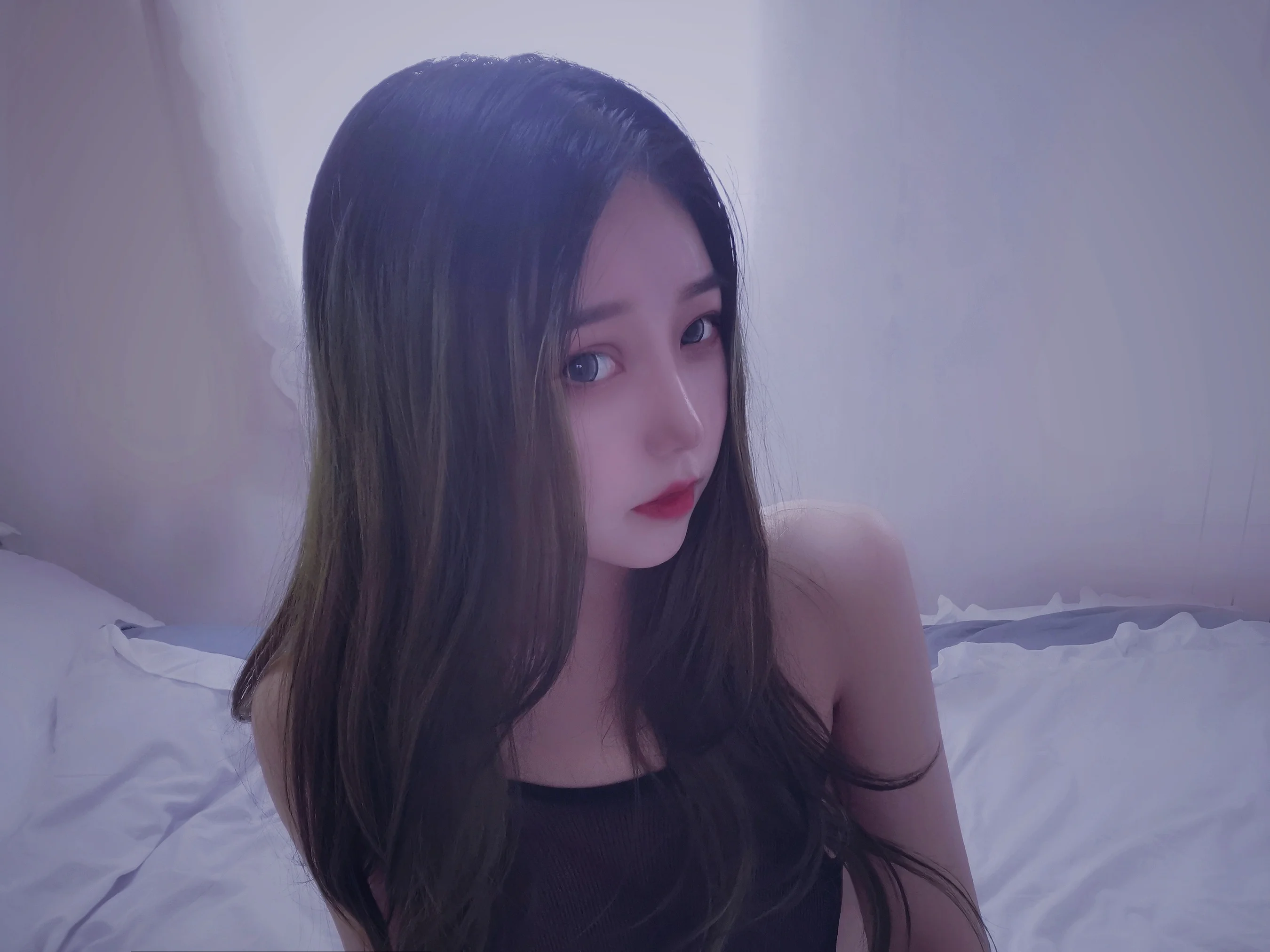 eloise软软 – 暮色荆棘 - 爱照片