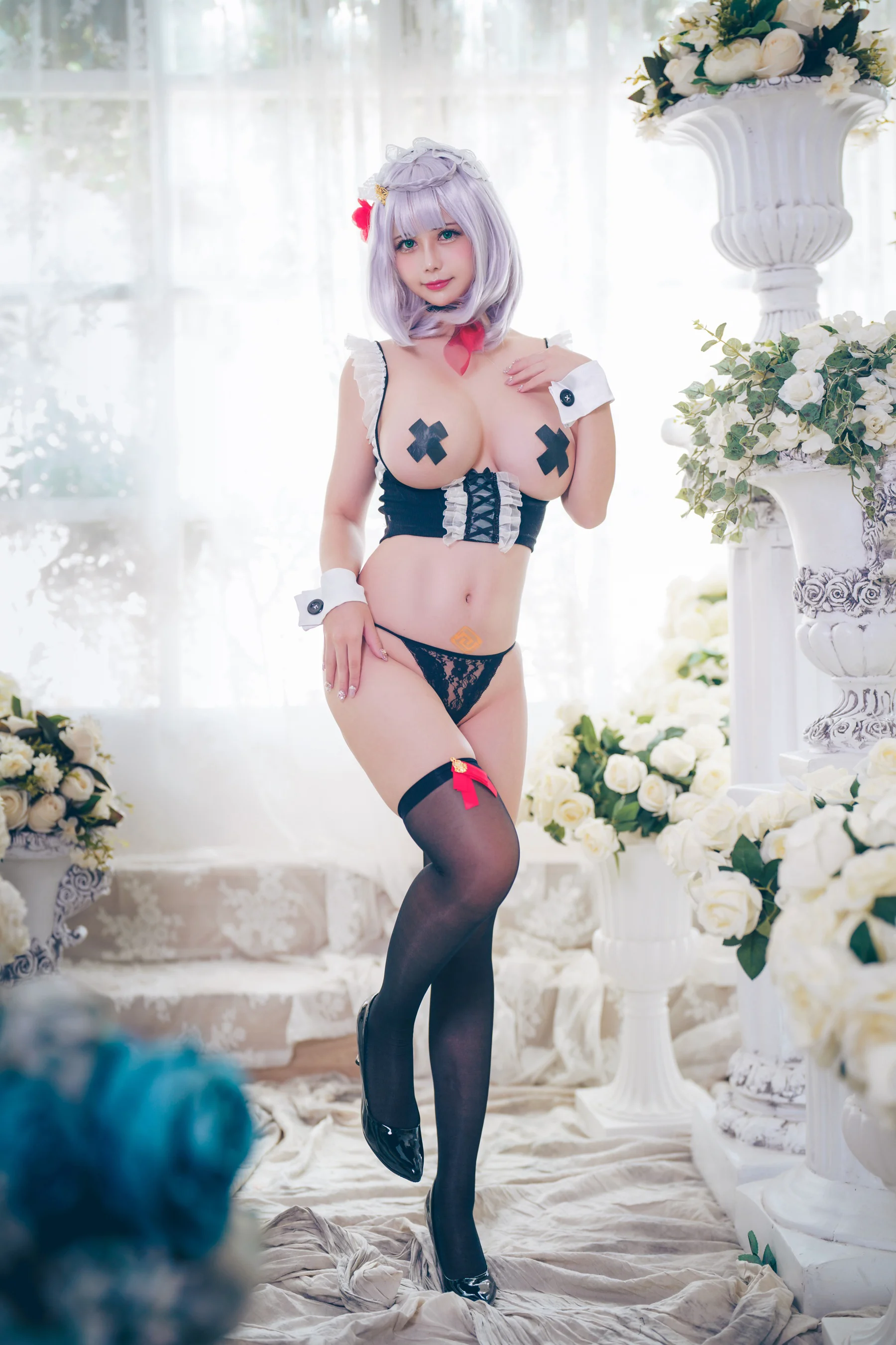 沖田凜花Rinka Noelle (Genshin Impact) [Patreon] - 爱照片
