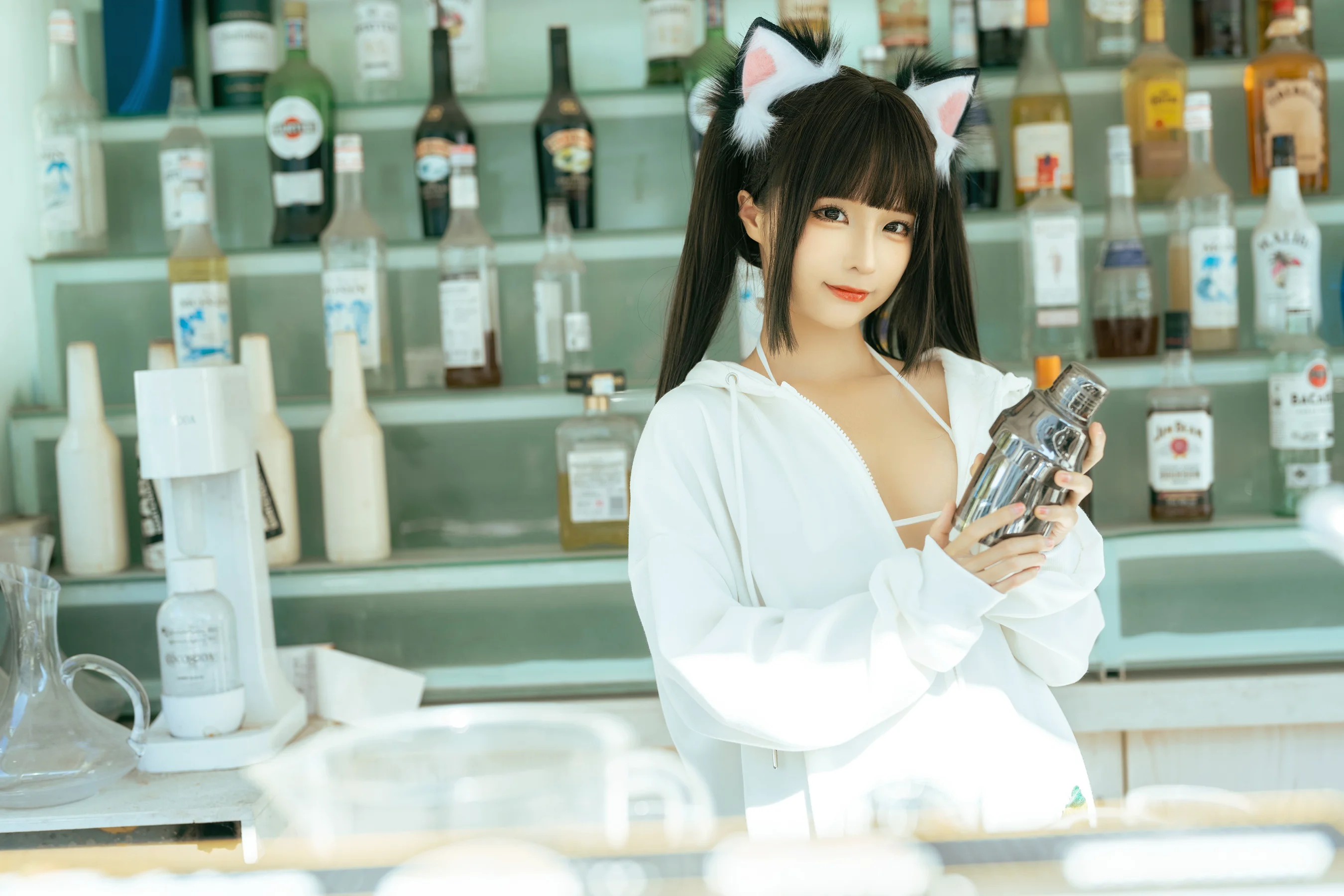 知名Coser@蠢沫沫 杂货喵 - 爱照片