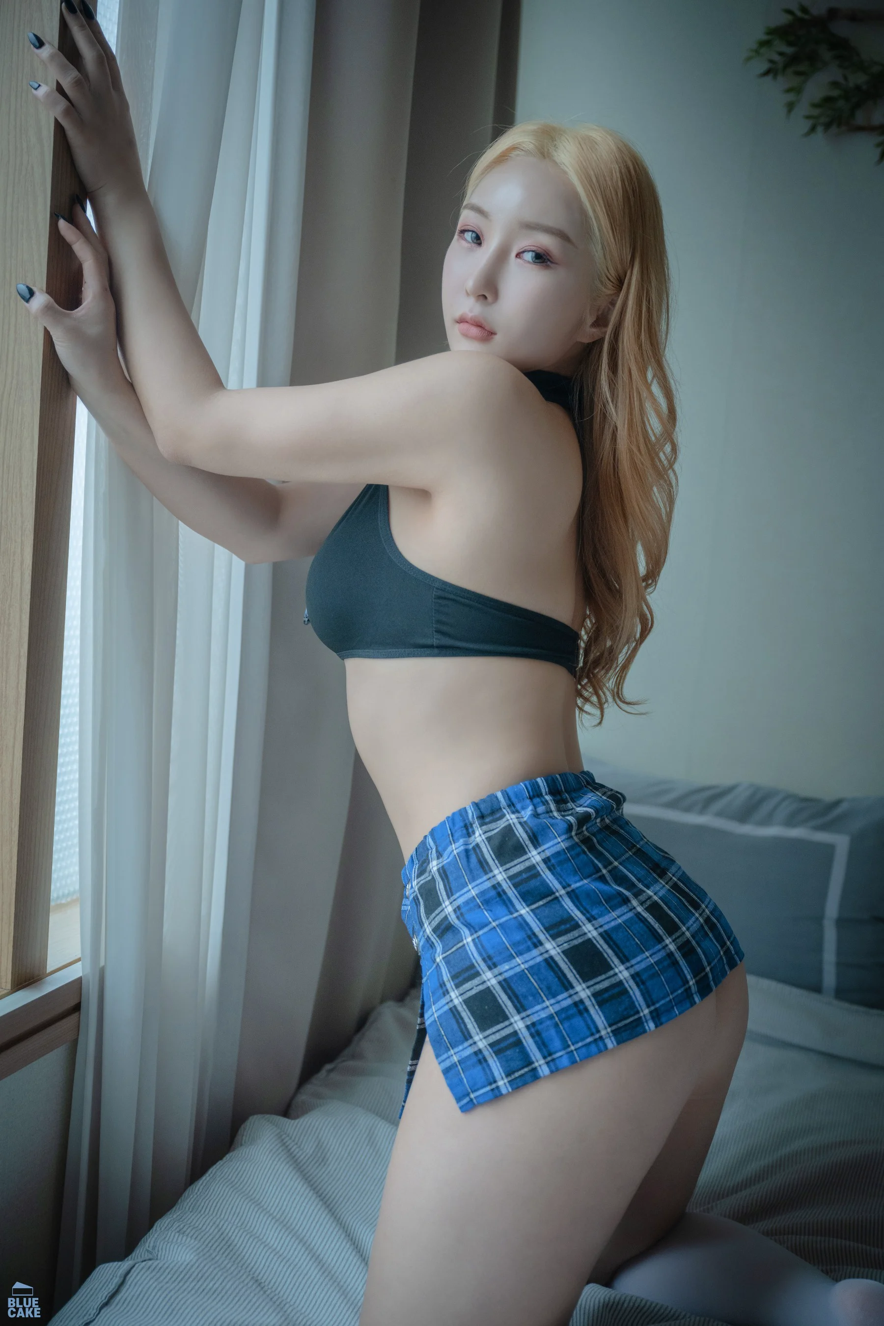 [BLUECAKE] Jinju – Sexy Playtime - 爱照片