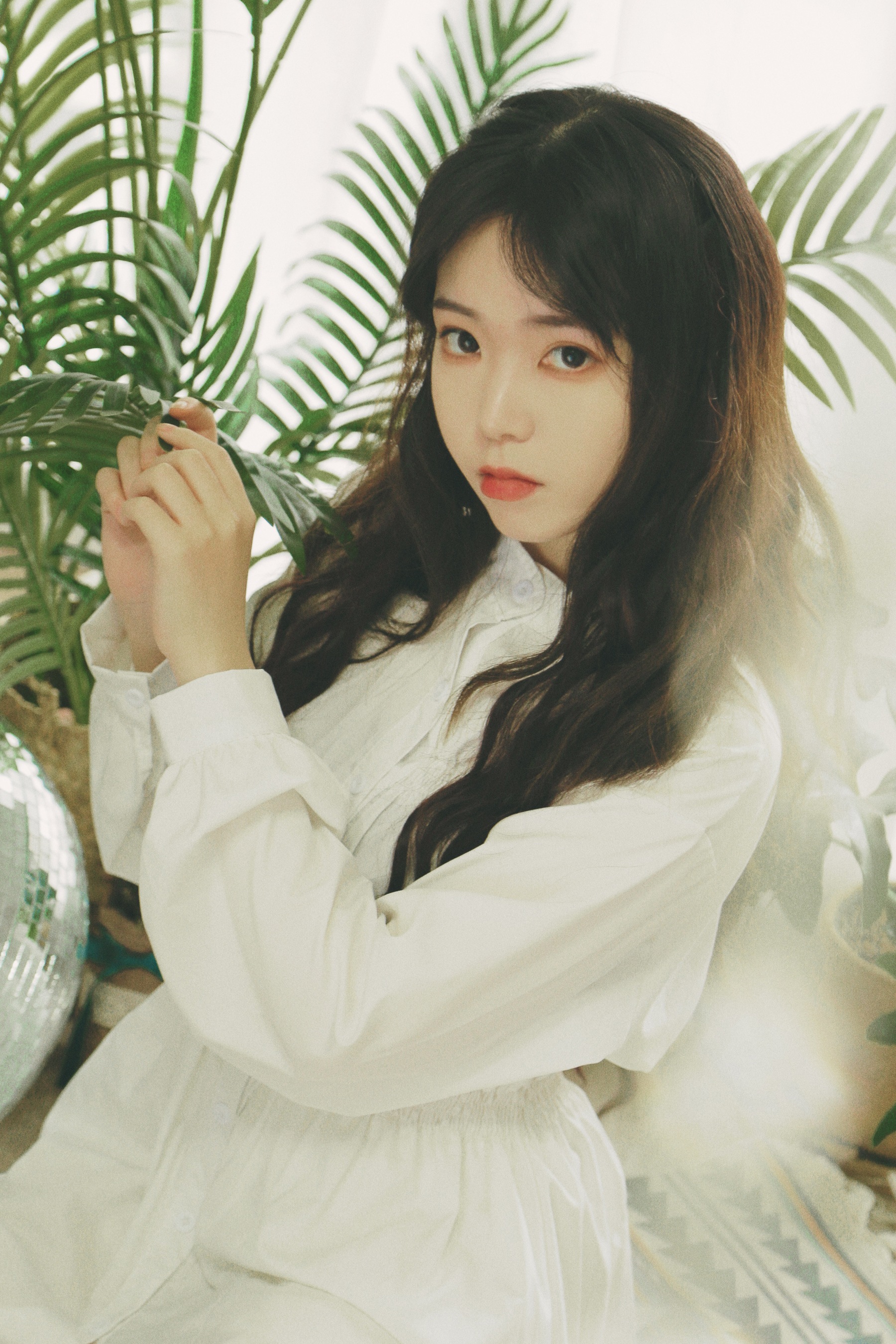 Fushii海堂 – IU Final - 爱照片
