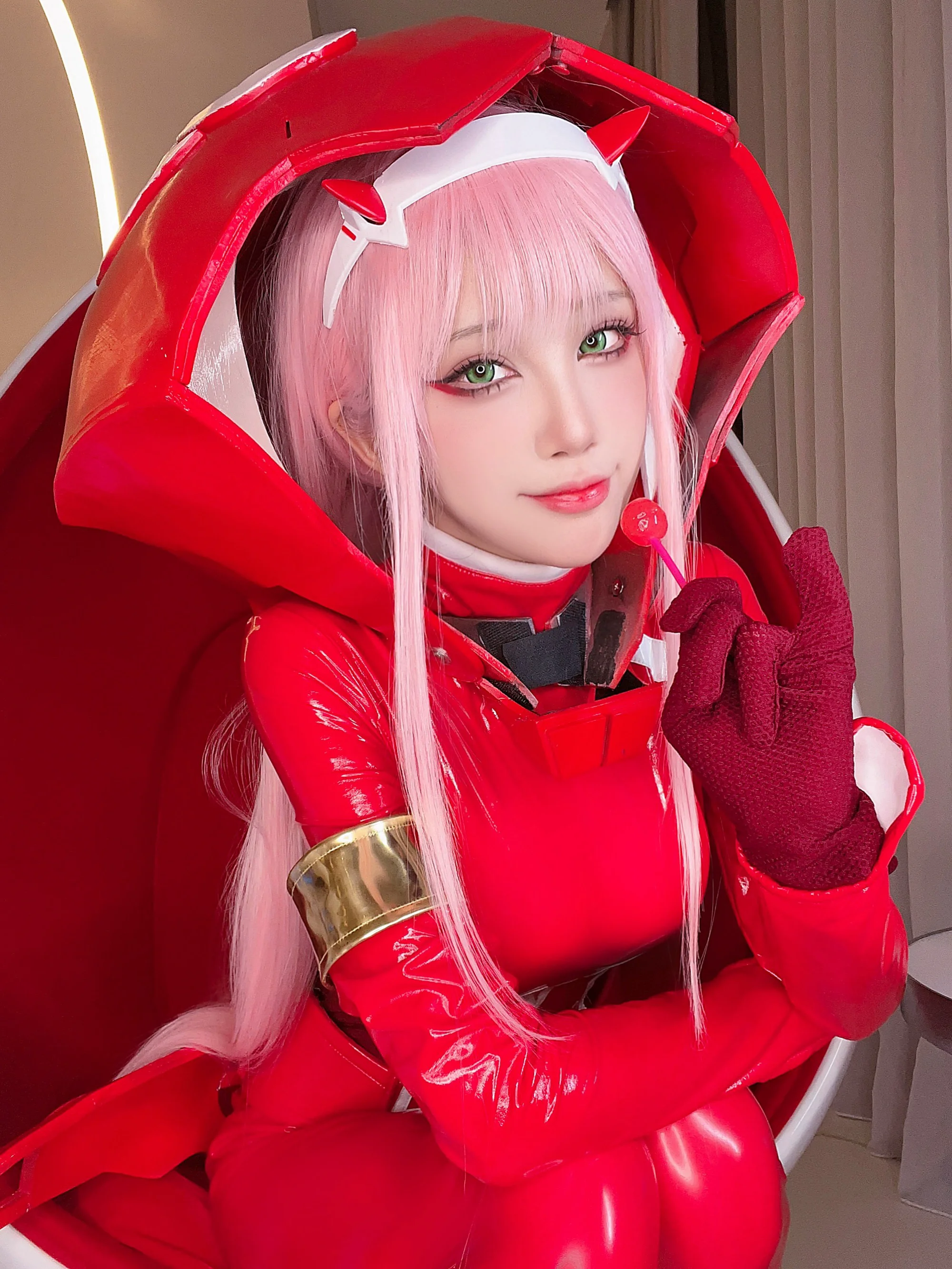 水淼Aqua – 24年01月Fantia ダーリン - 爱照片