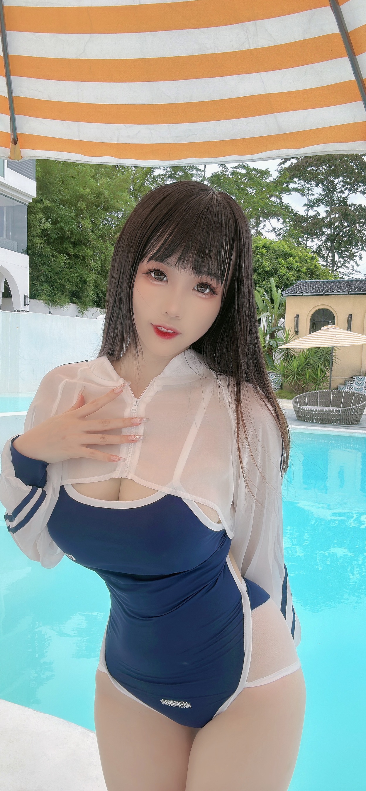 miko酱ww – 泳装 - 爱照片
