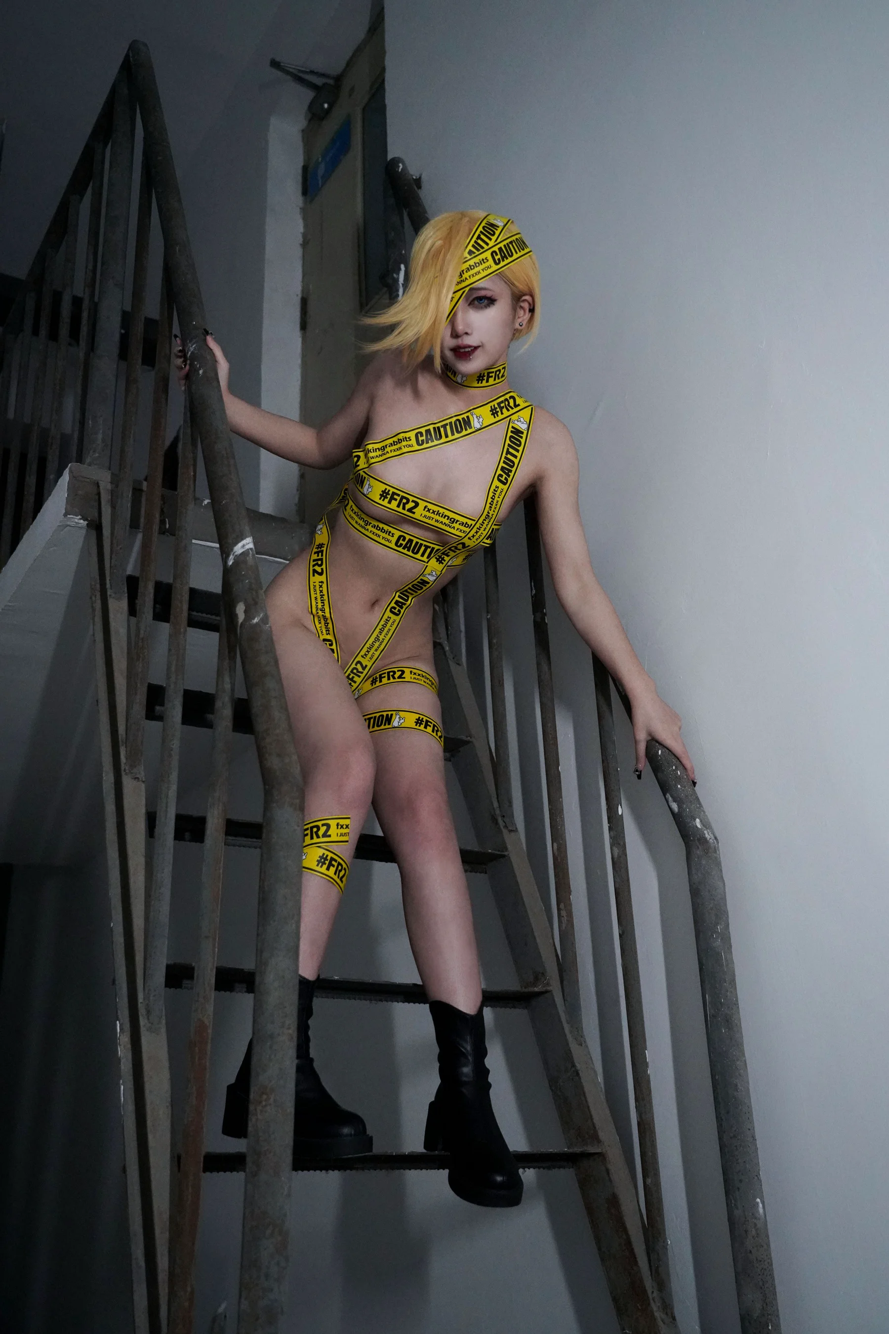 绞肉姬 – Panty胶带装 - 爱照片