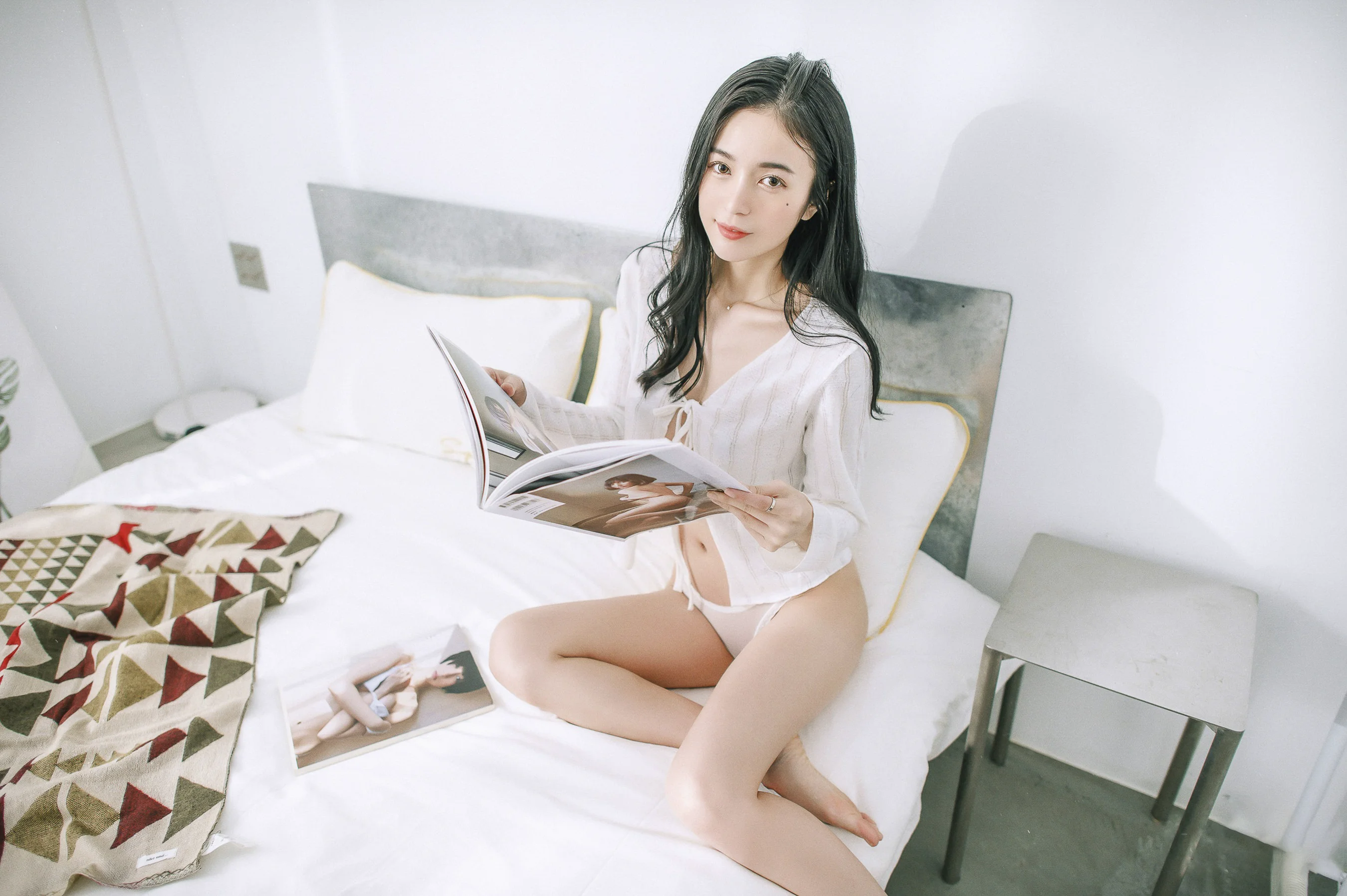 辰辰 – 《小开衫》 - 爱照片